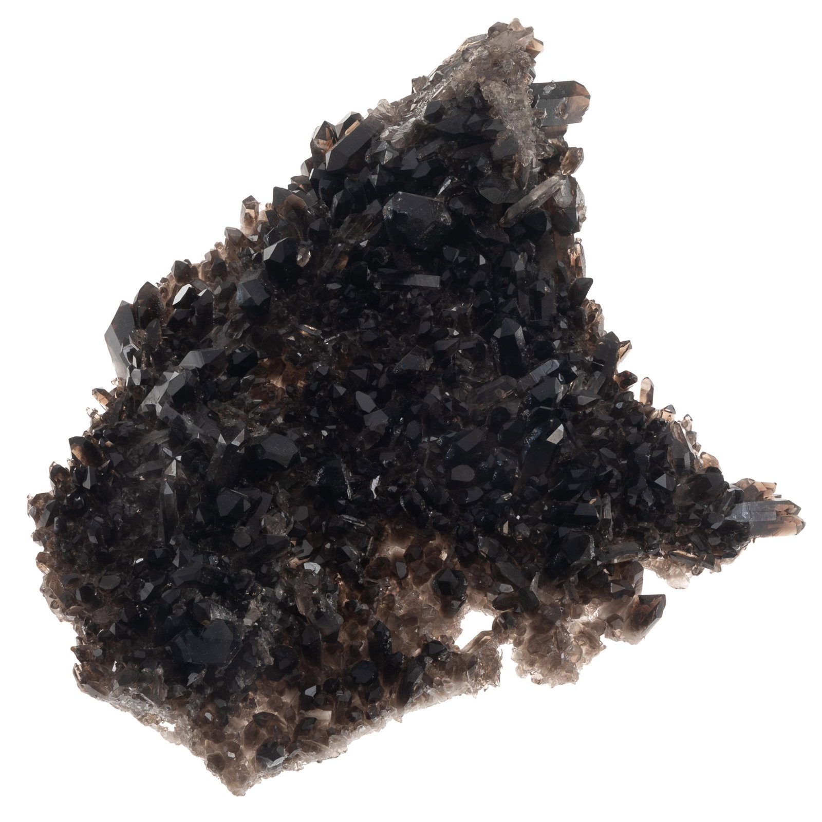Smokey Quartz Specimen (1 of 7)