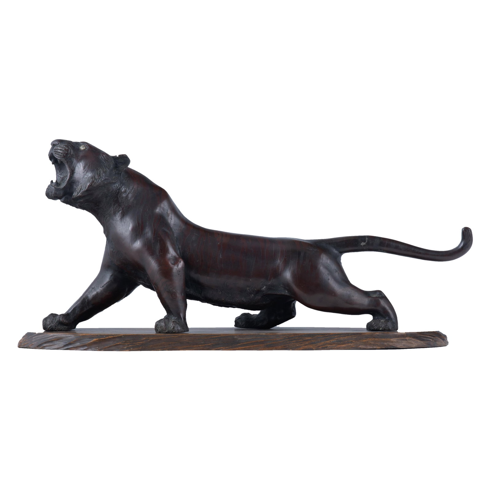 Bronze Panther - 3