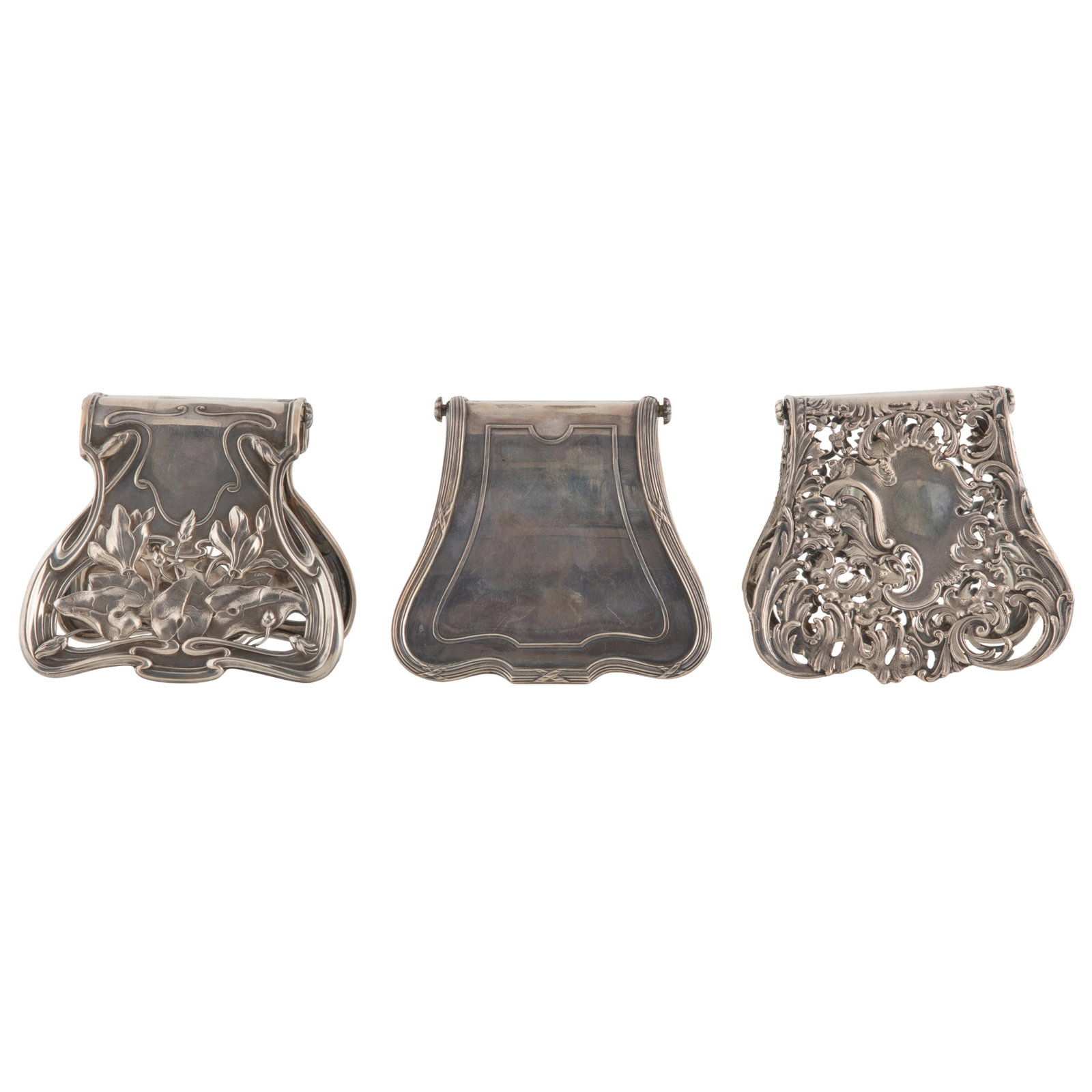 French Sterling Asparagus Servers (1 of 9)