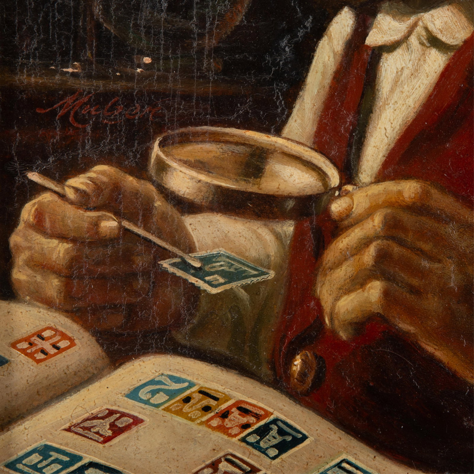 L. Mulzer (German b. 1908) - 3