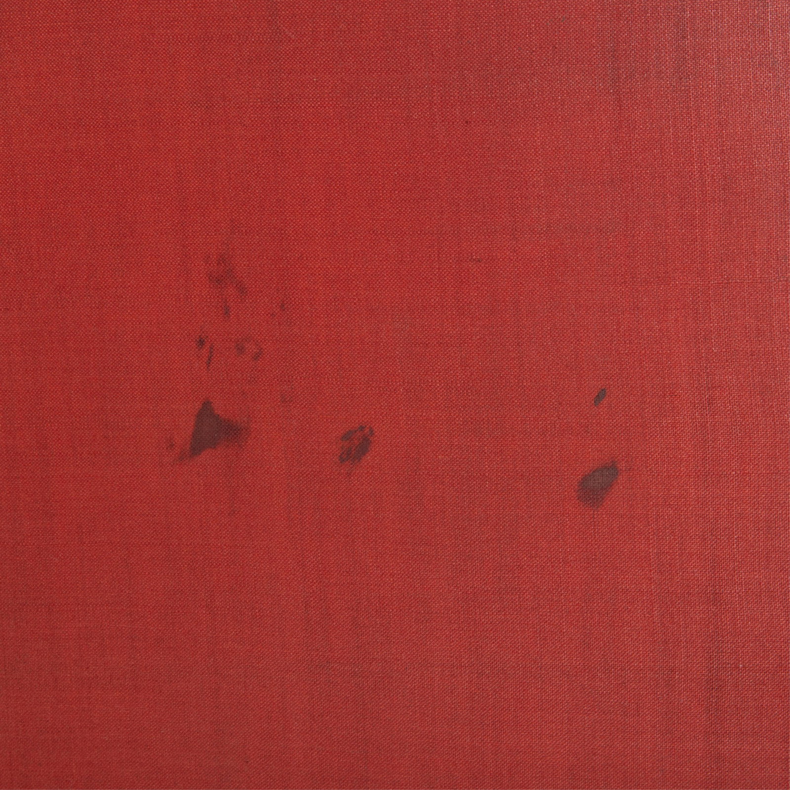 Painted Floor Screen - 15