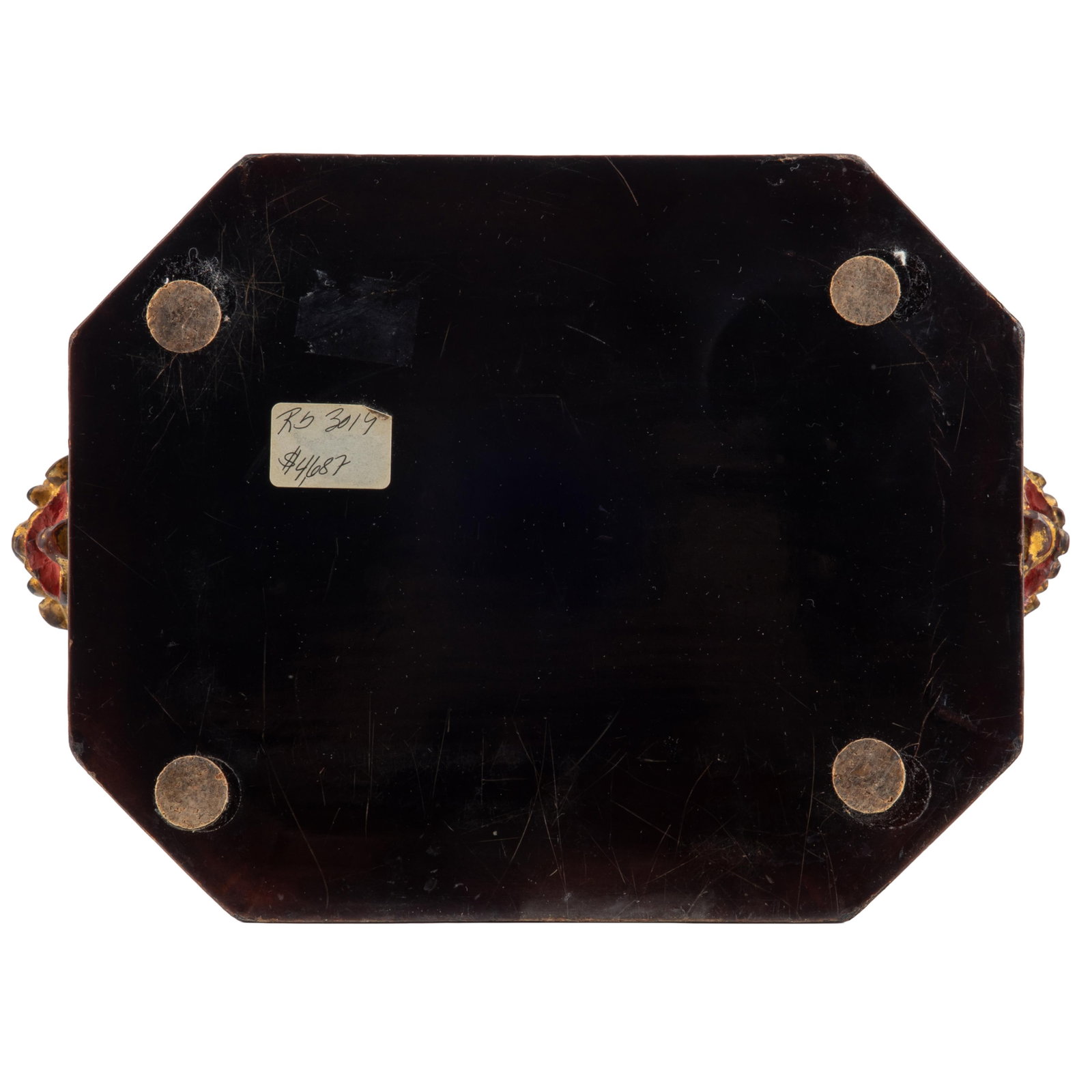 Chinese Export Tea Caddy - 9