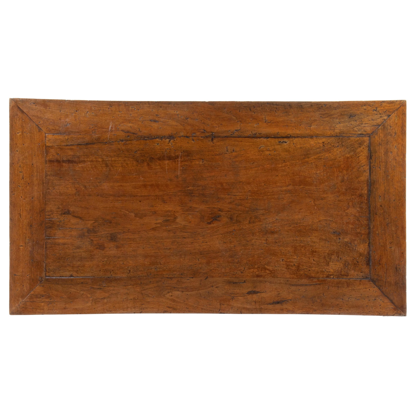 Regency Walnut Side Table - 6