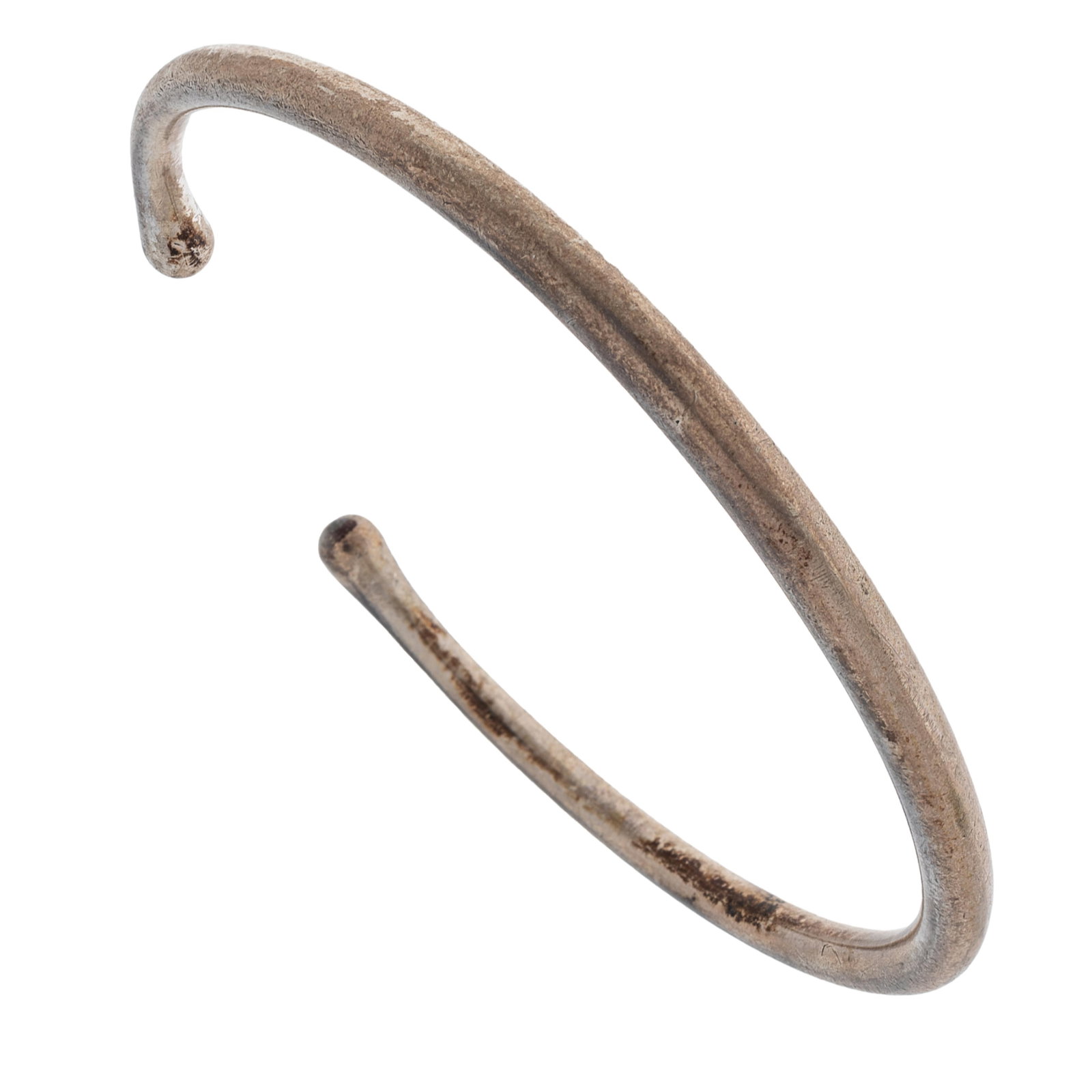 Georg Jensen Sterling Silver Cuff Bracelet (1 of 6)
