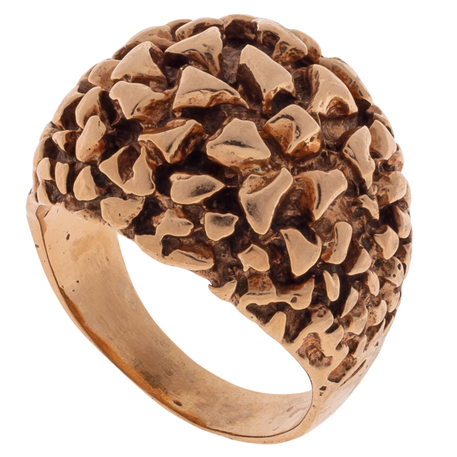 14k Yellow Gold Ring (1 of 6)