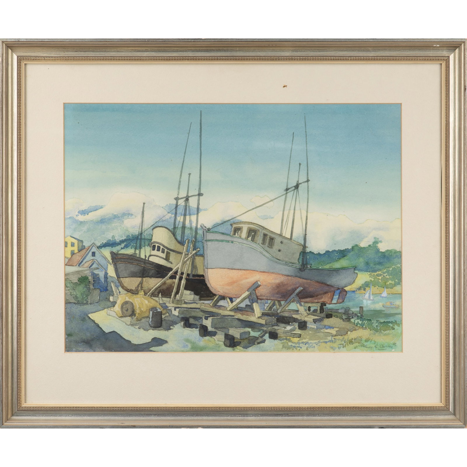 George Carrel Ashley (American 20th century) (1 of 6)