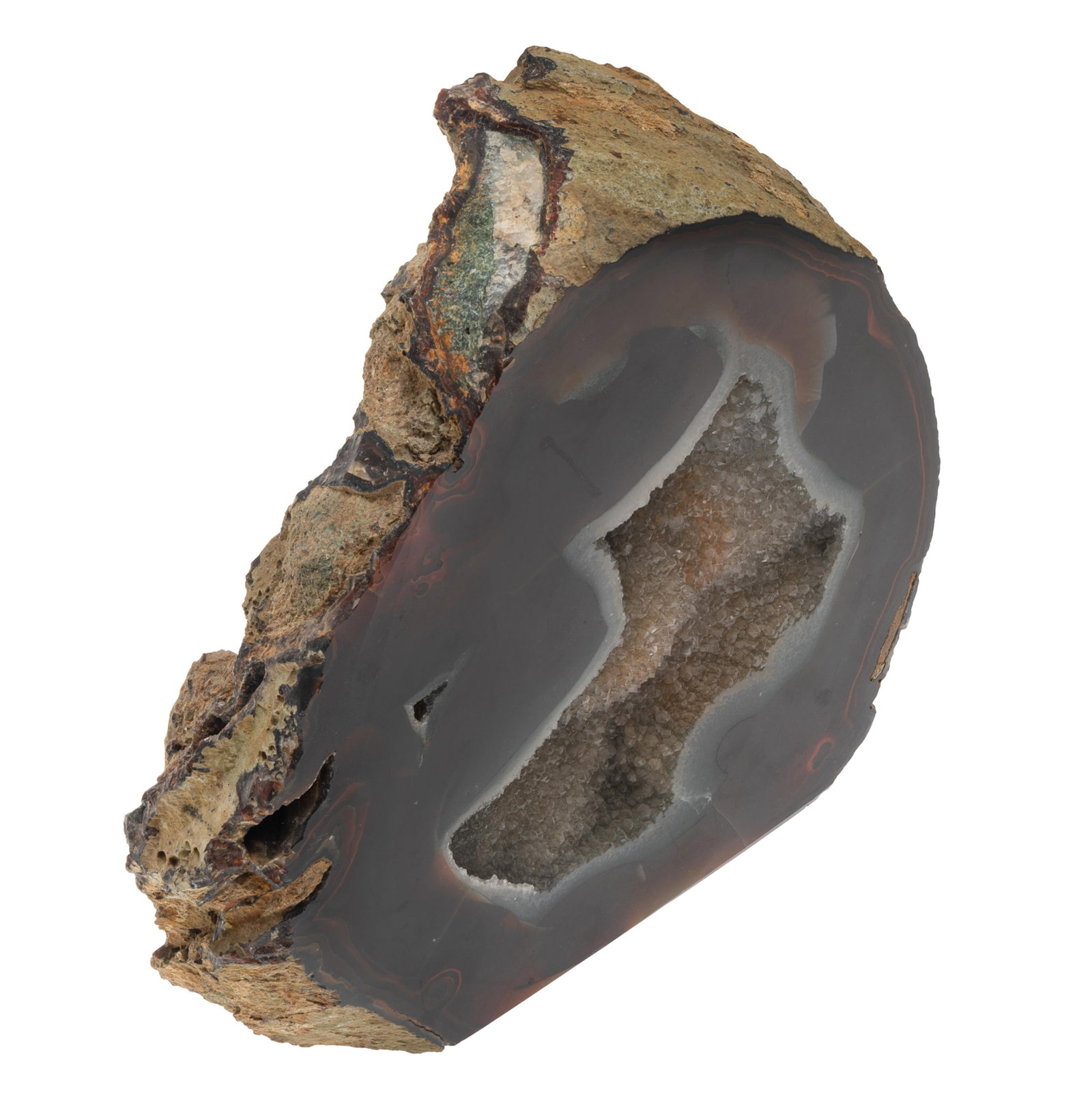 Agate Geode - 5