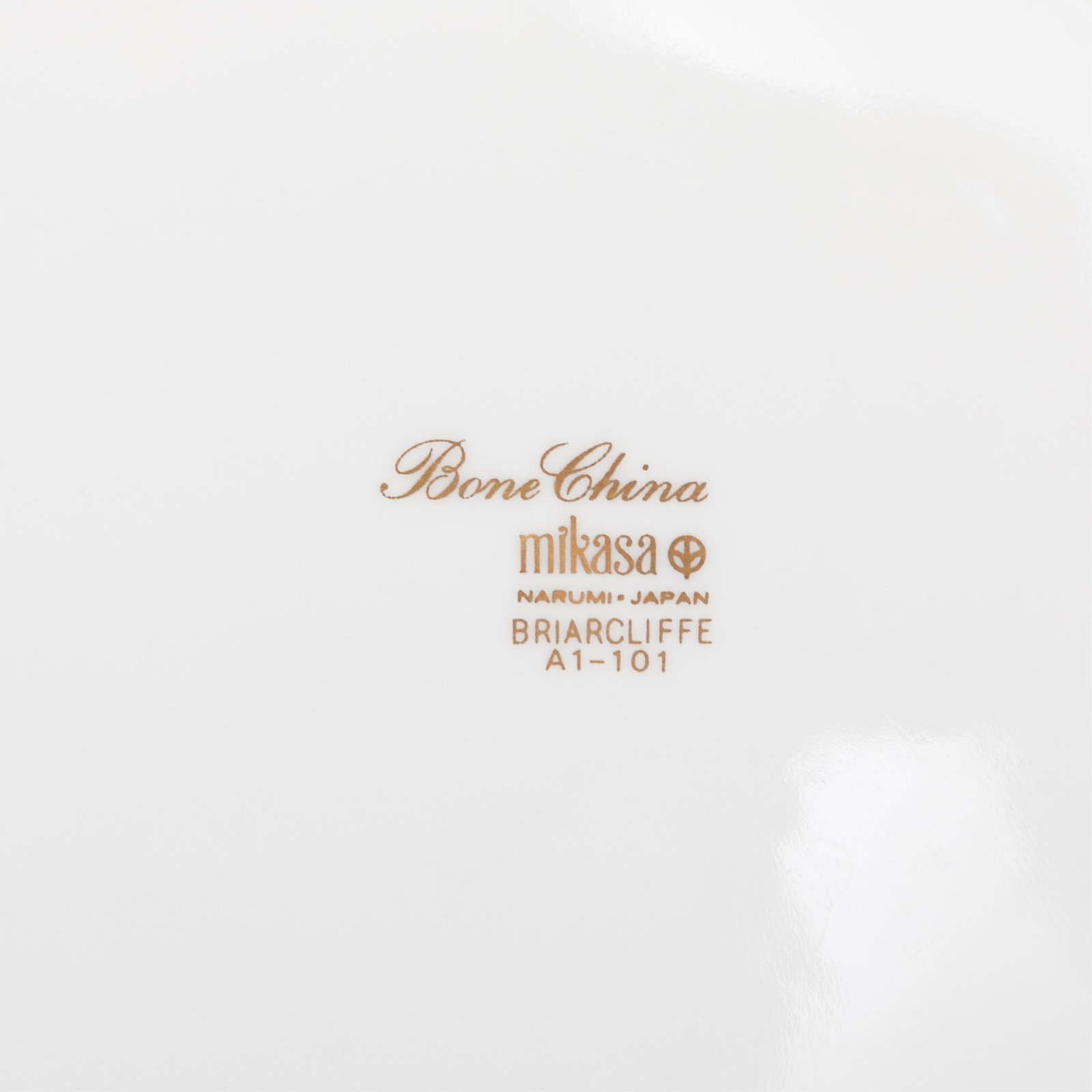 Mikasa Briarcliff Pattern - 8