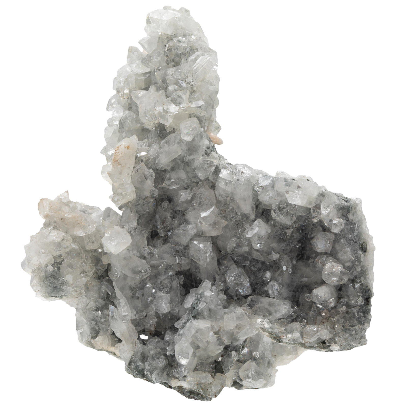 Apophyllite with Stilbite Specimen - 4