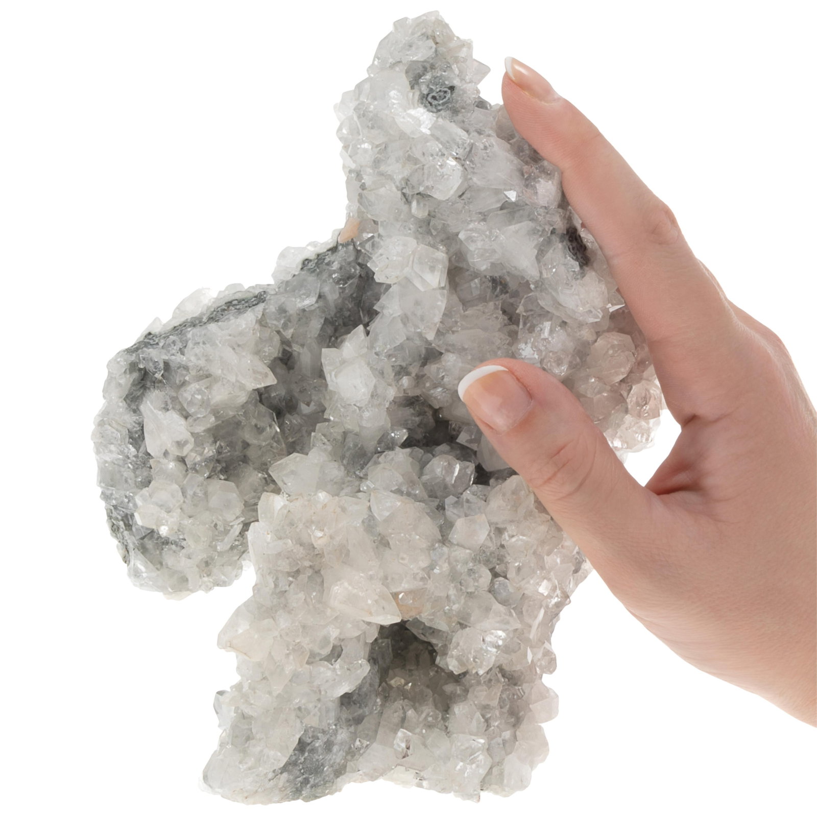 Apophyllite with Stilbite Specimen - 6