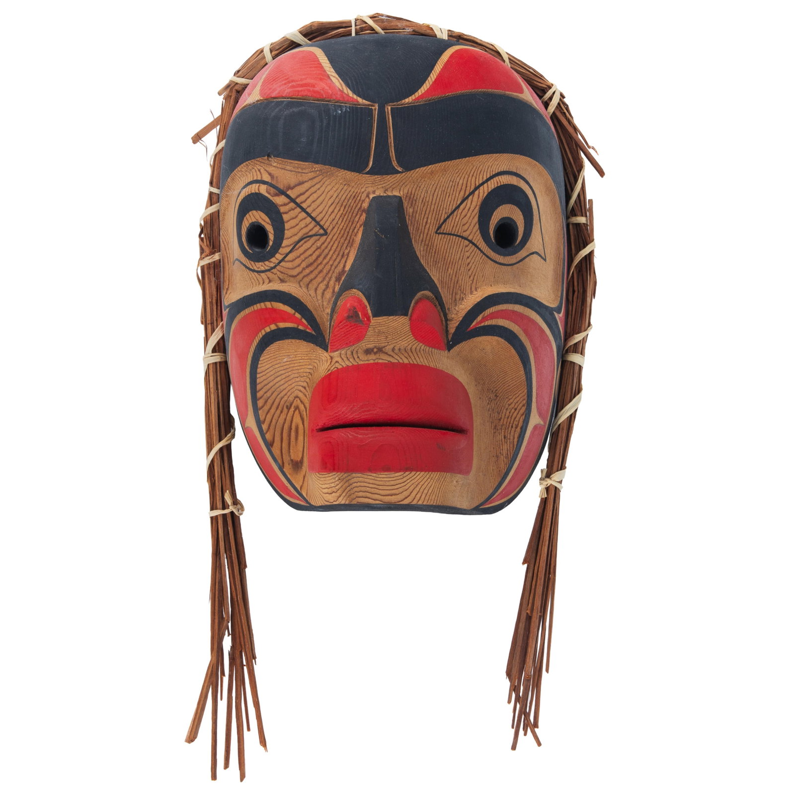 Kwakiutl Speakers Mask (1 of 5)