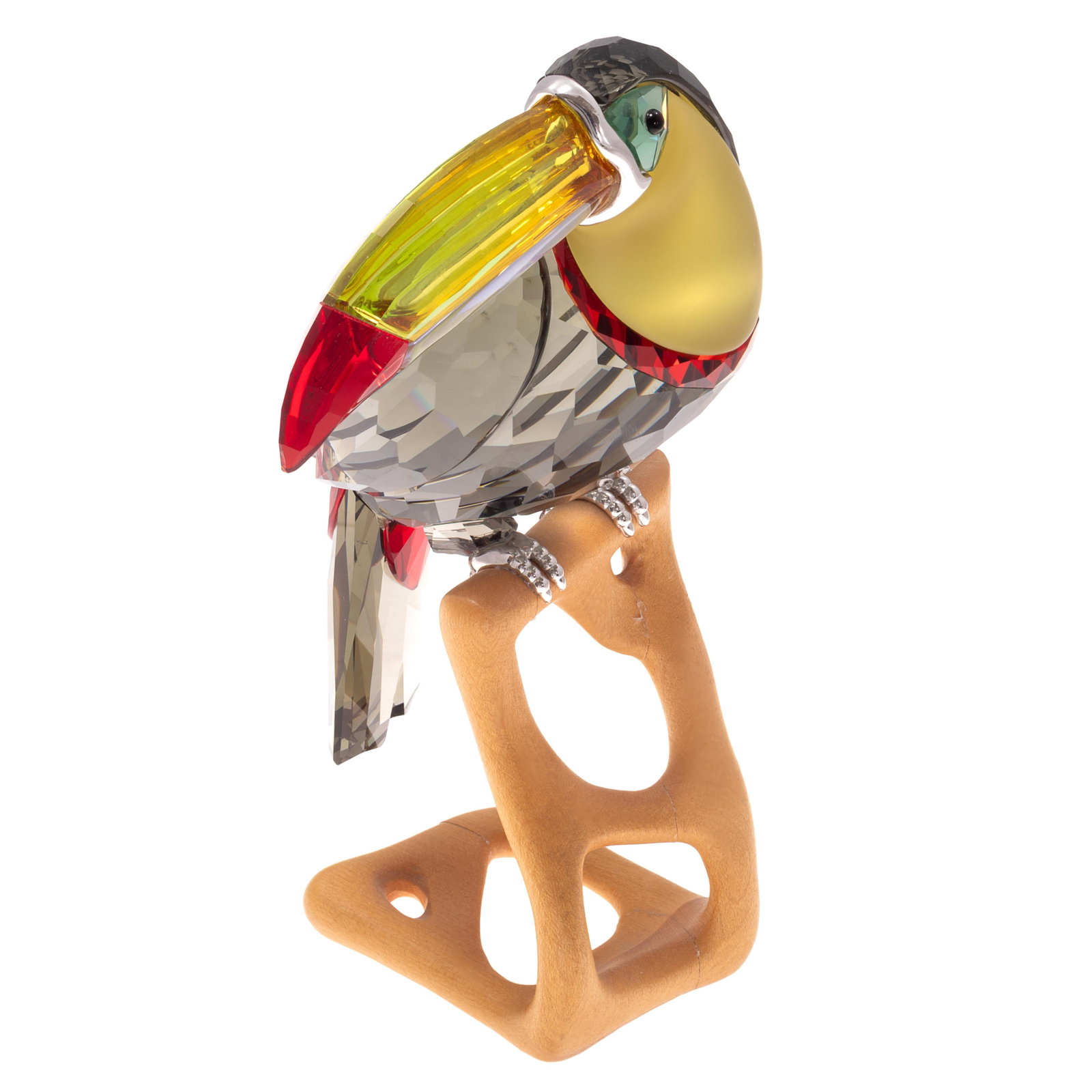 Swarovski Crystal Toucan (1 of 7)