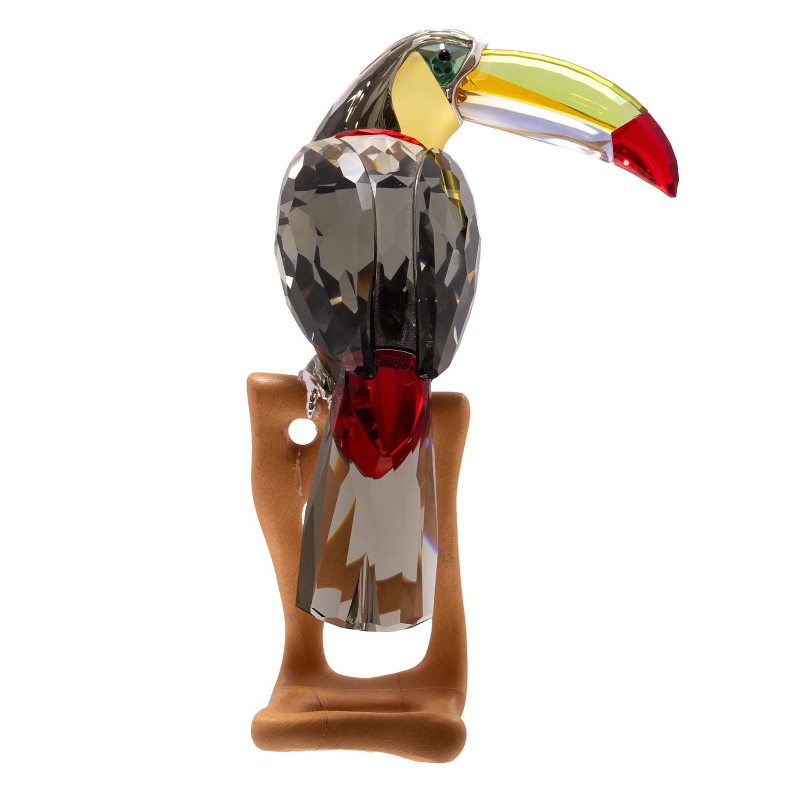 Swarovski Crystal Toucan - 3