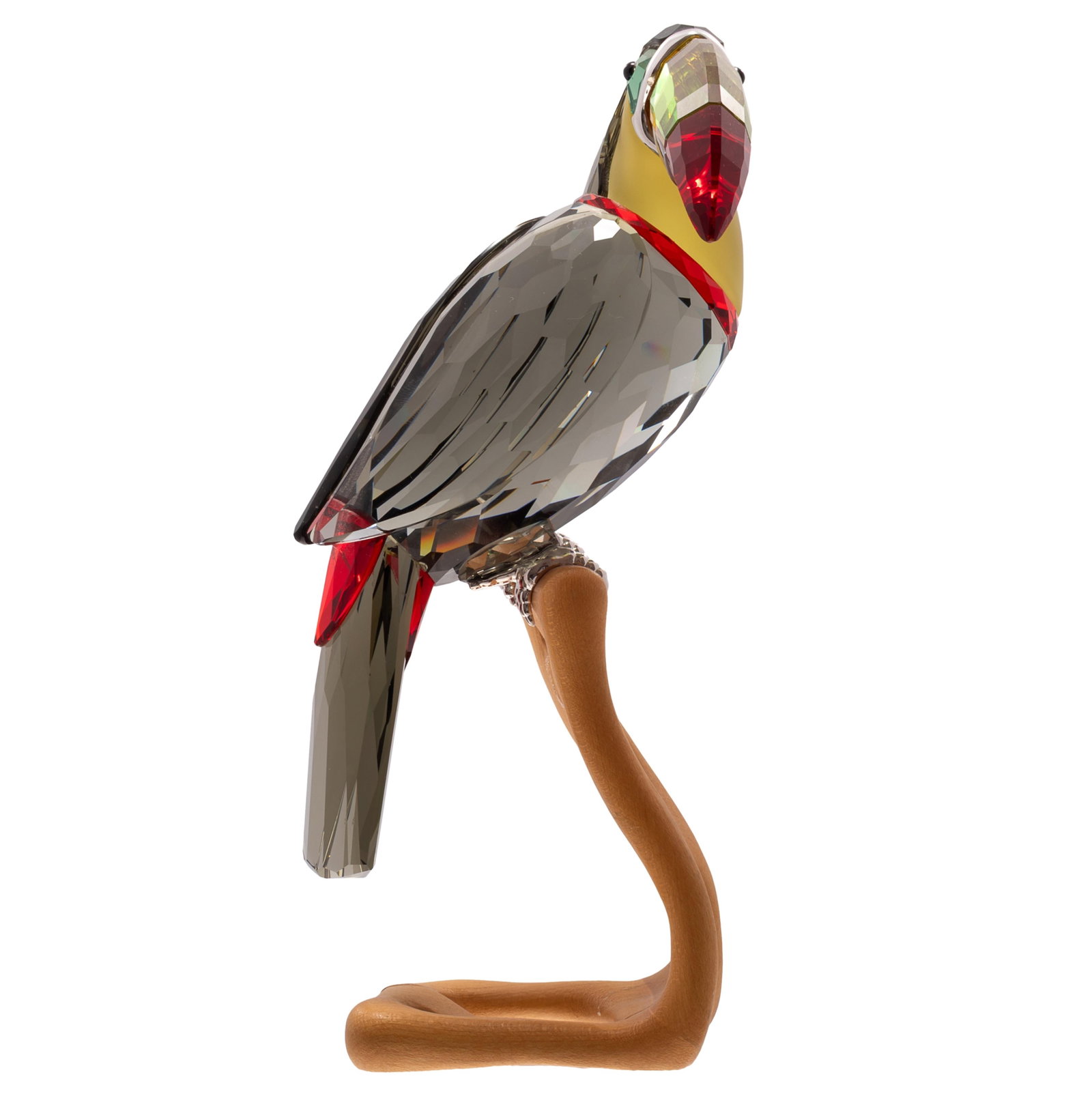 Swarovski Crystal Toucan - 4