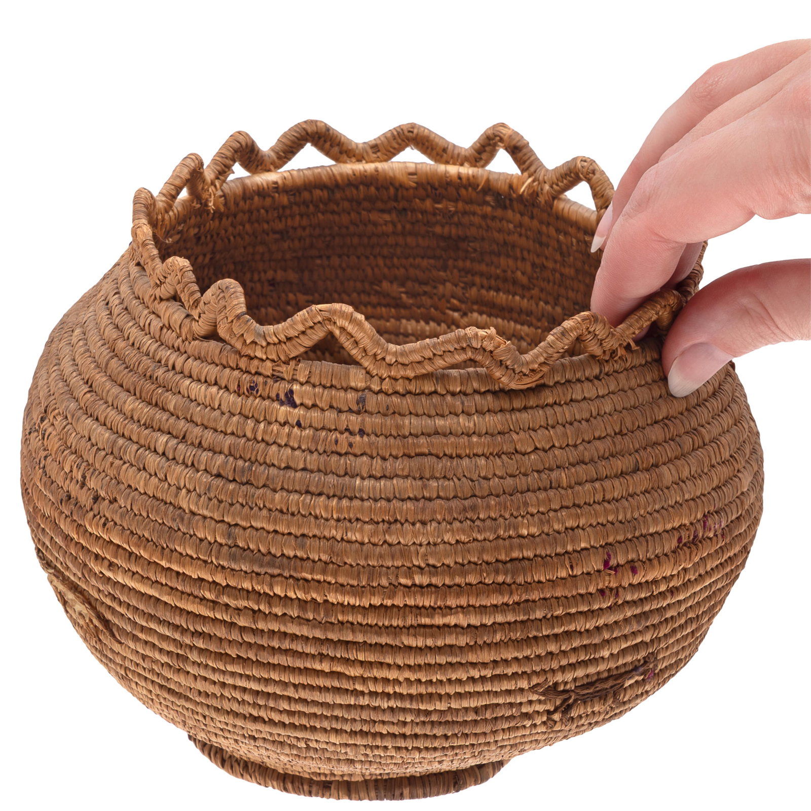 Klickitat Basket - 2
