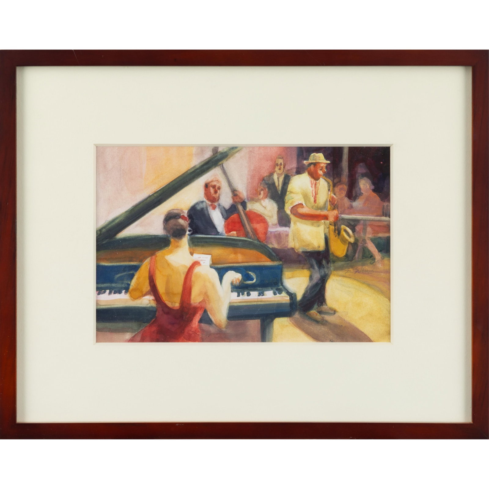 Lois Silver (American b.1950) (1 of 5)