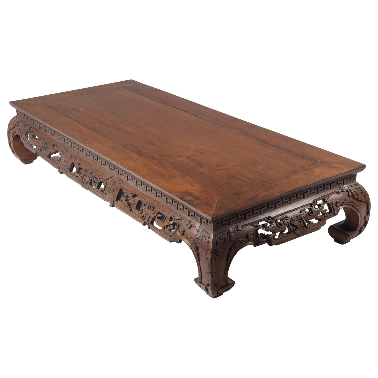 Ming Style Kang Table (1 of 5)
