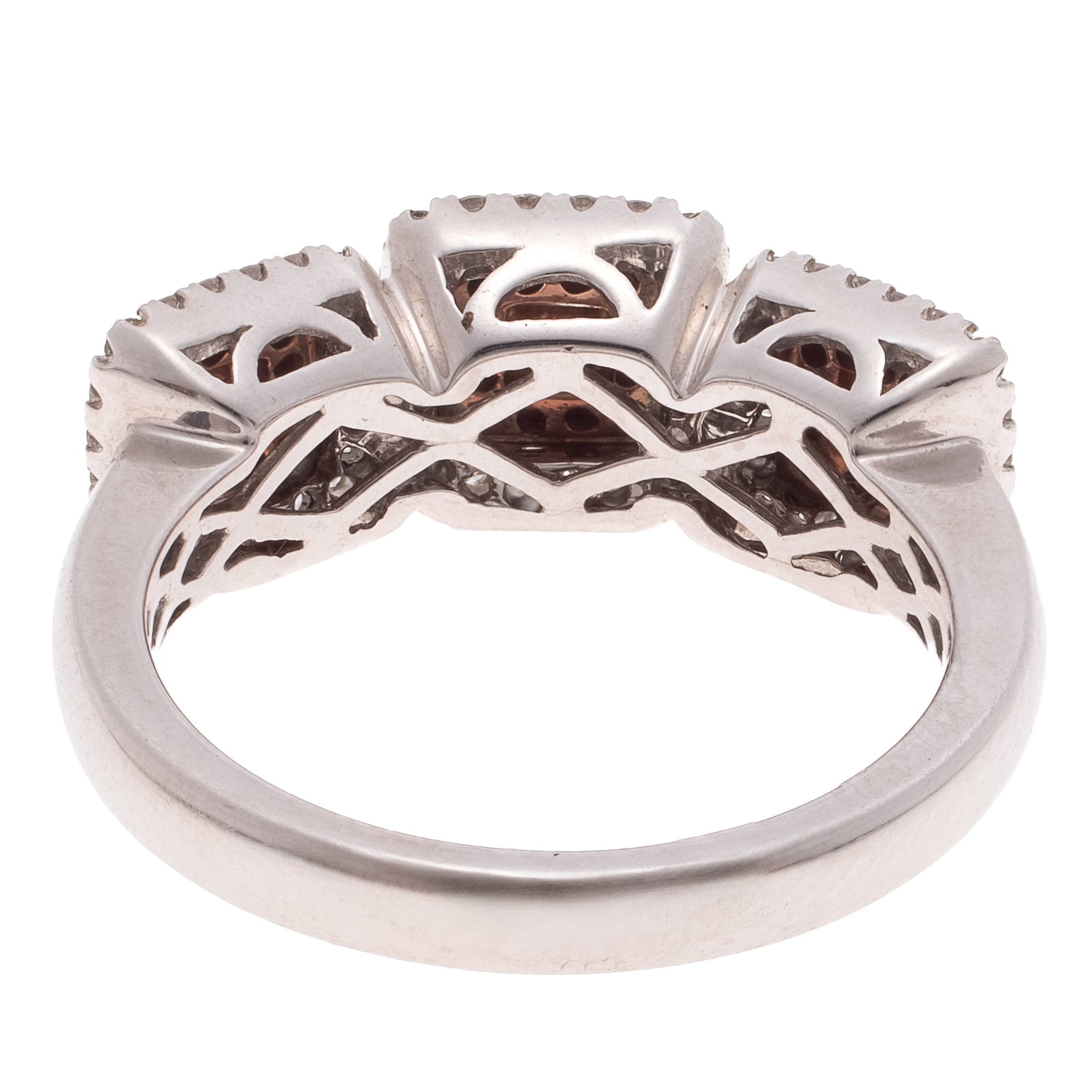 Colored Diamond, Diamond, 18k Ring, Canary Star - 5