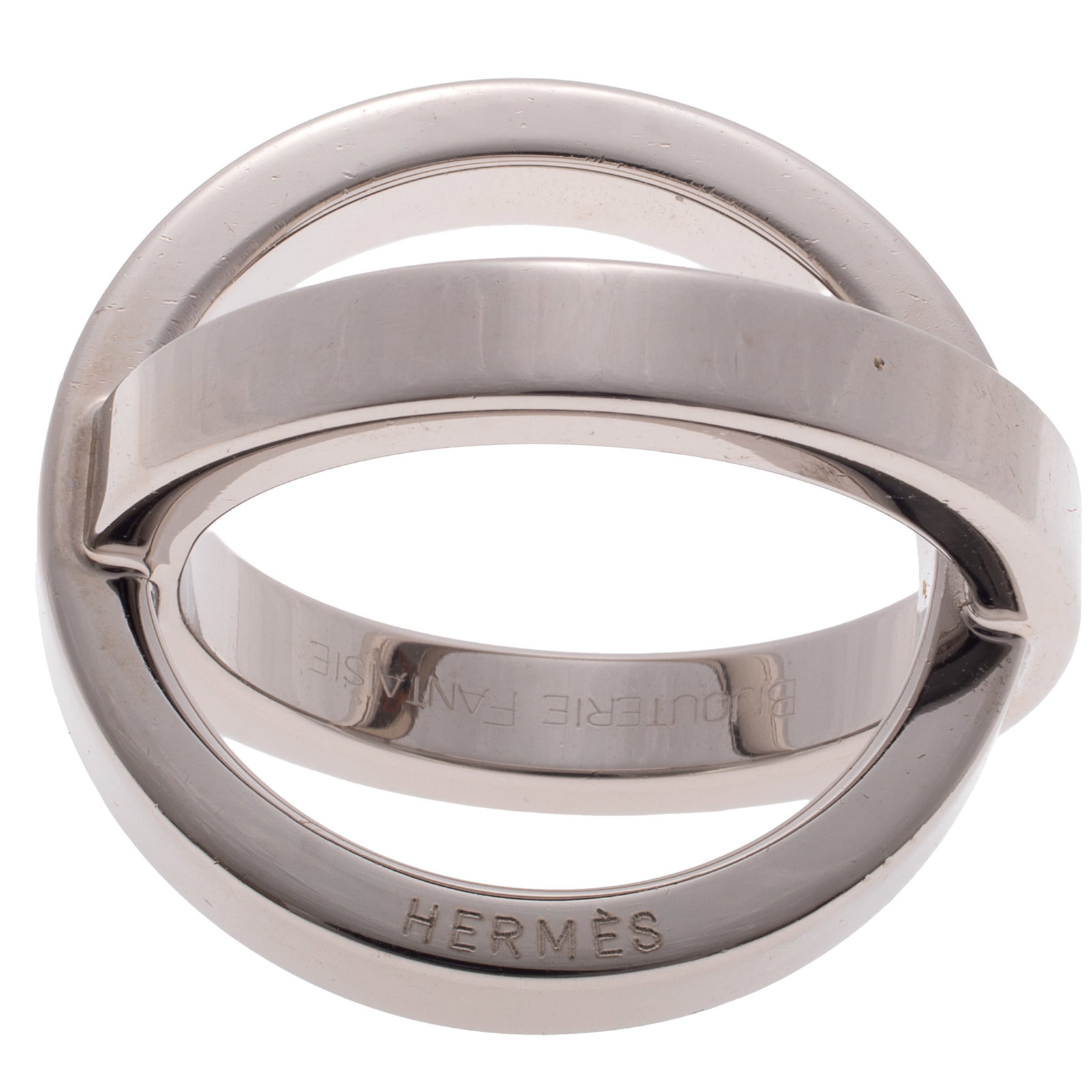 Hermes Cosmos Scarf Ring - 2