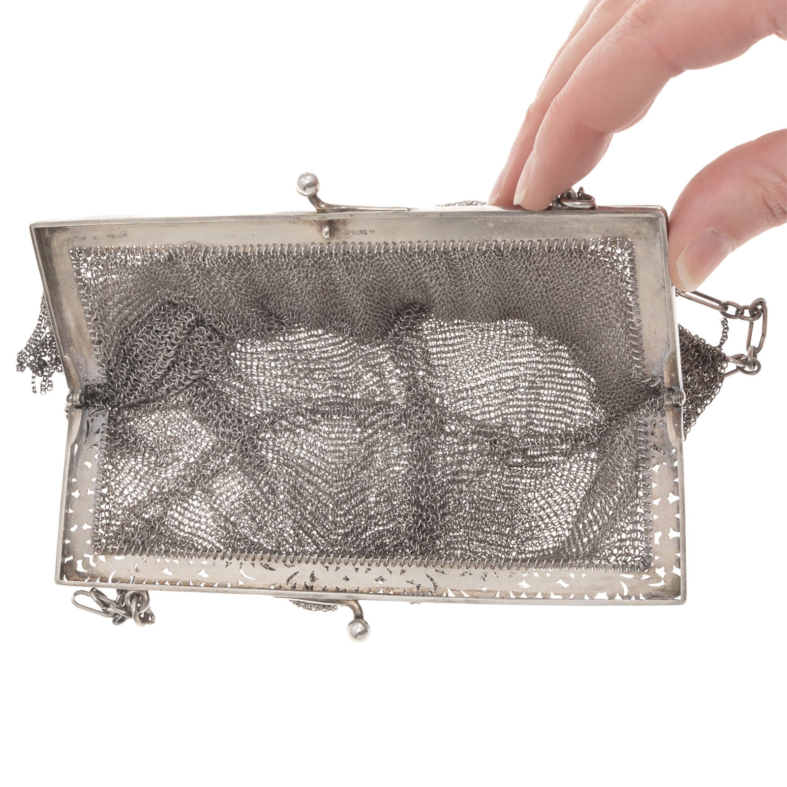 Art Deco Evening Bag - 2