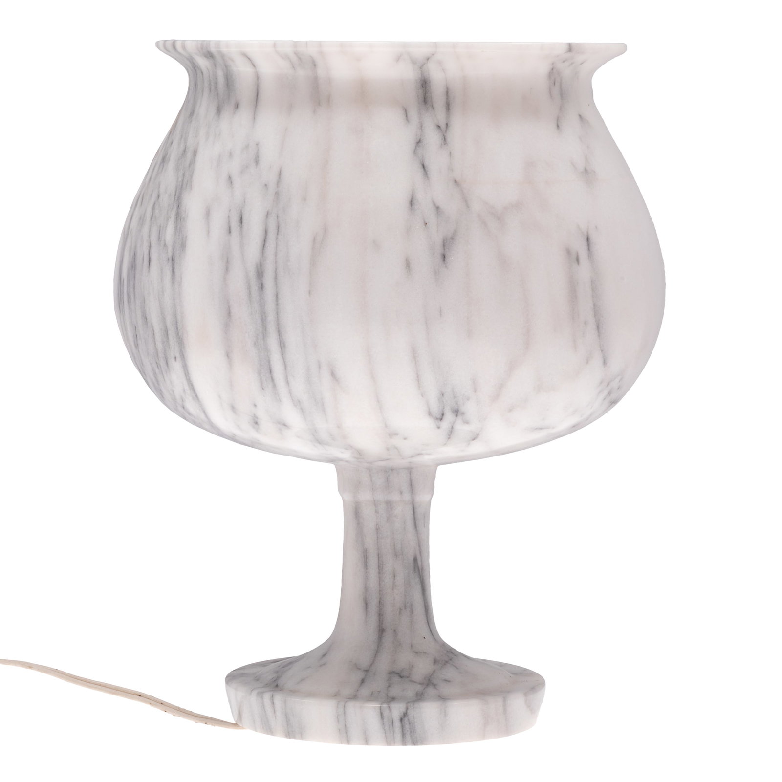 Contemporary Marble Table Lamp - 3