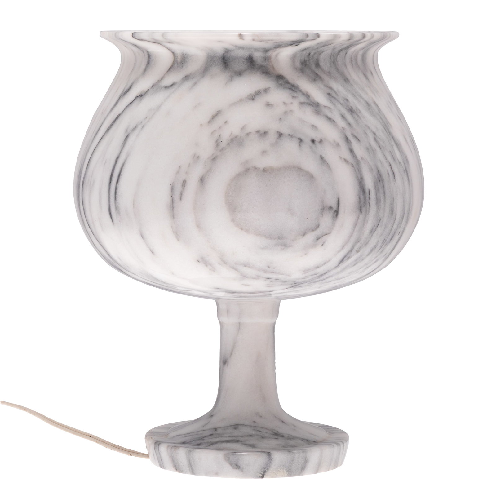 Contemporary Marble Table Lamp - 4