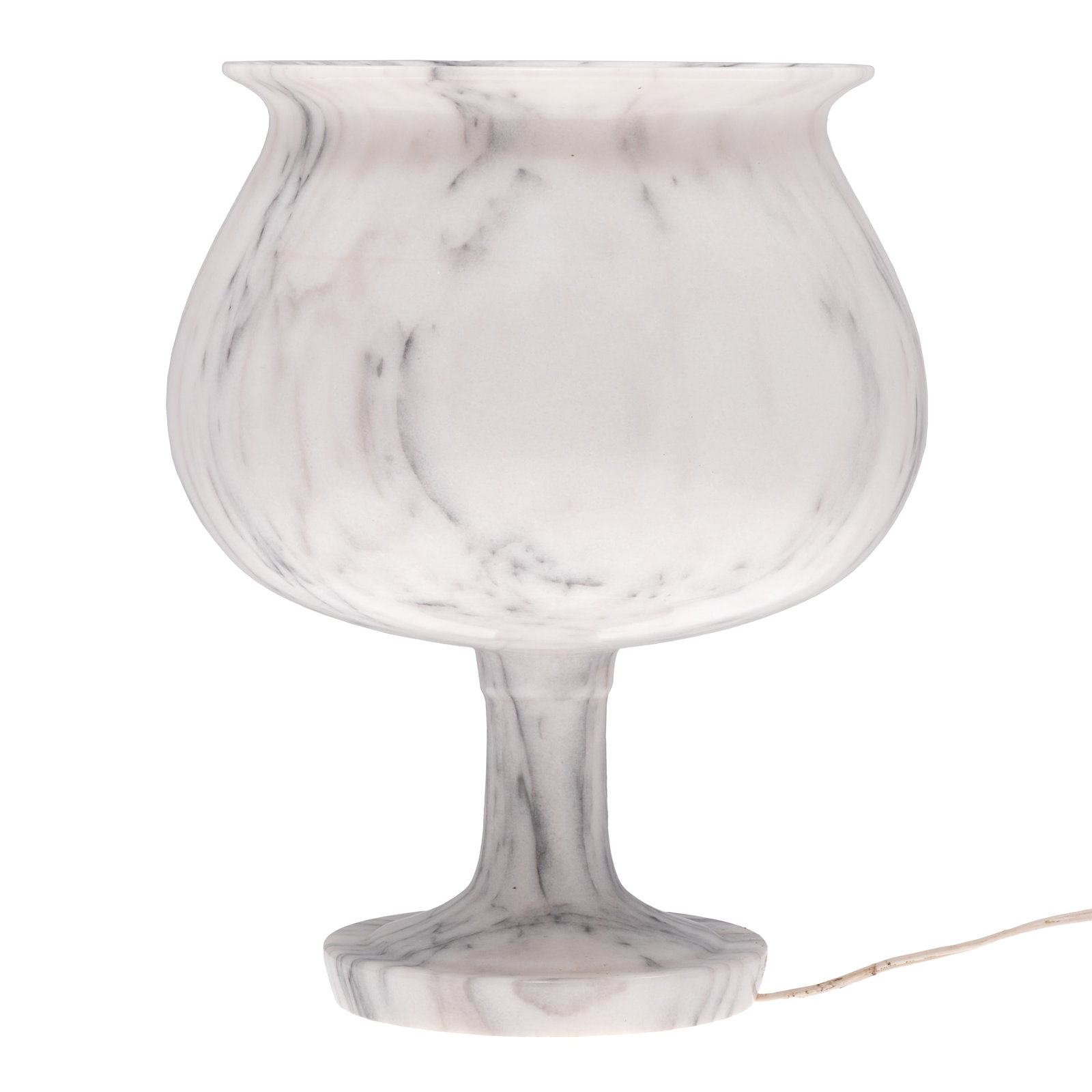 Contemporary Marble Table Lamp - 5