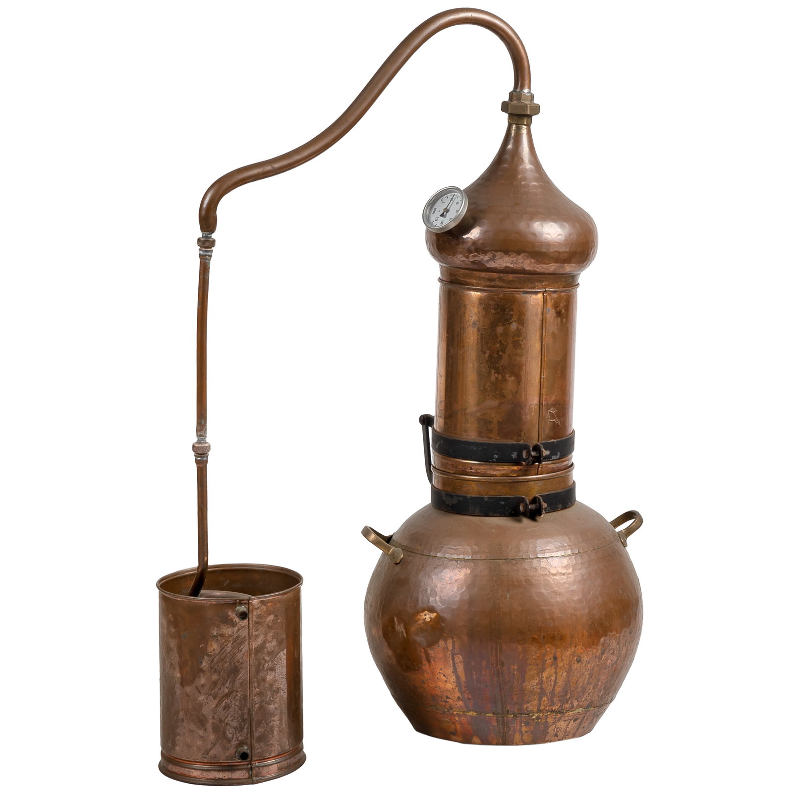 Copper Alembic Still (1 of 7)
