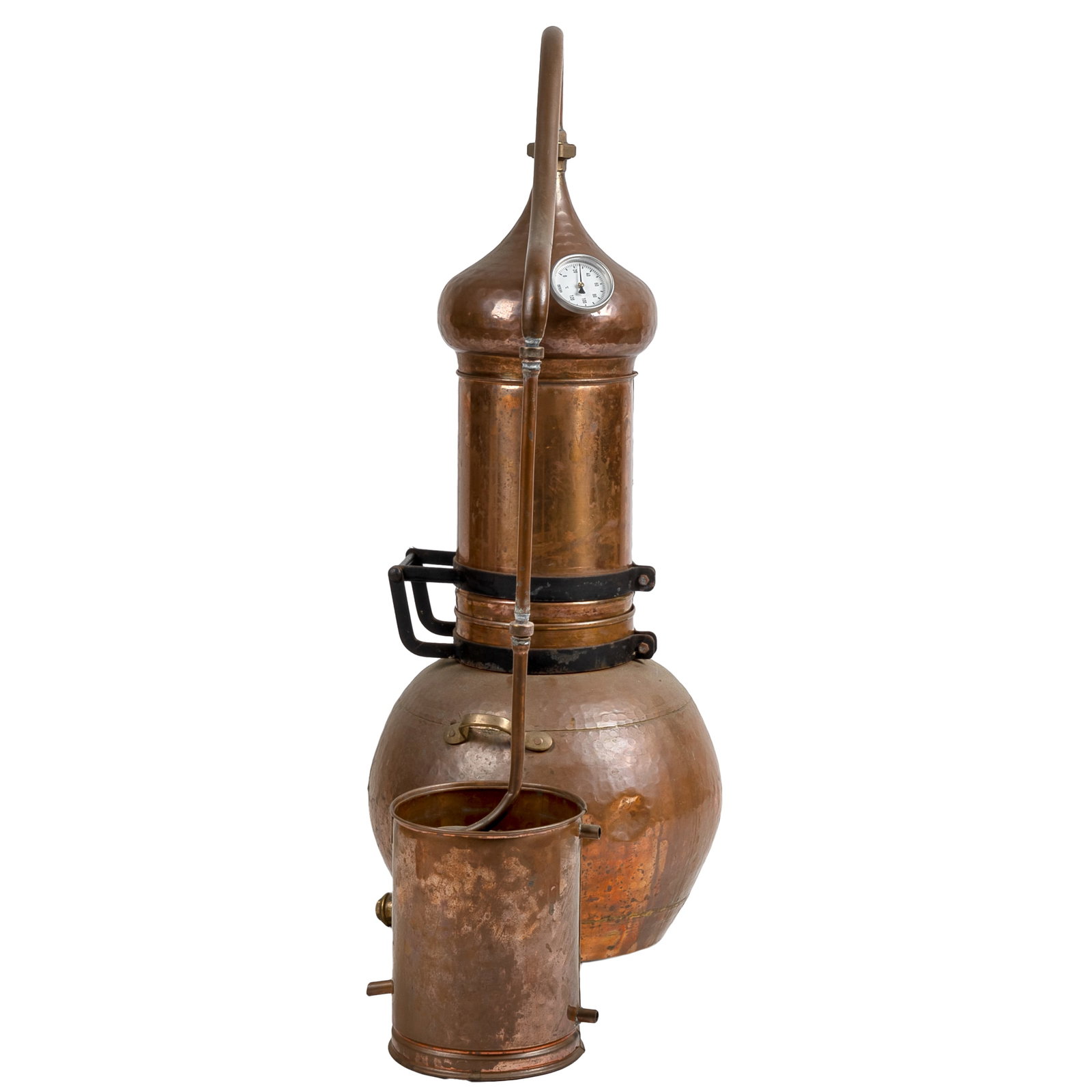 Copper Alembic Still - 2