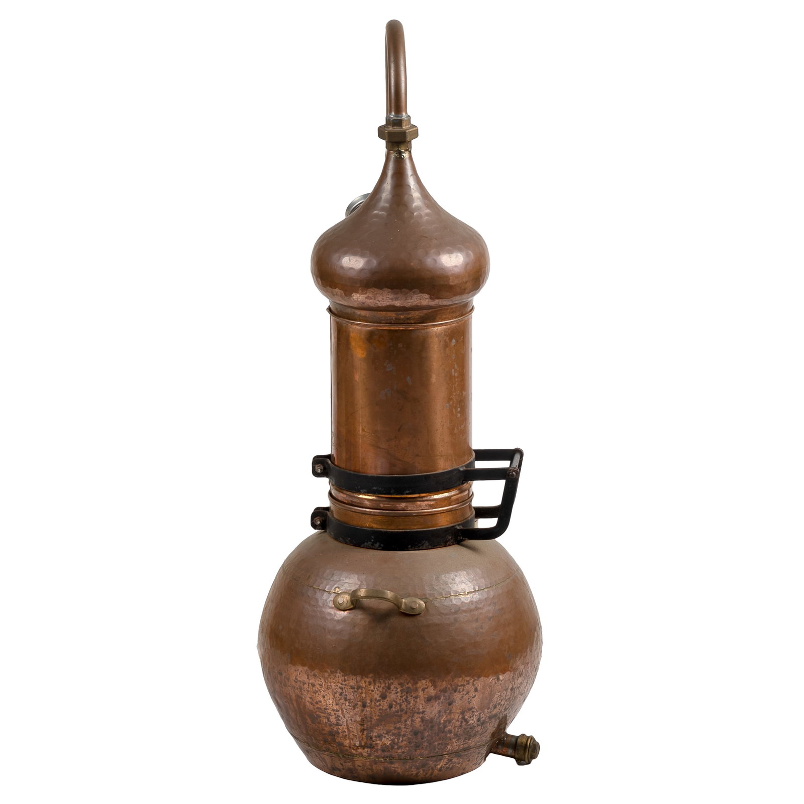 Copper Alembic Still - 3