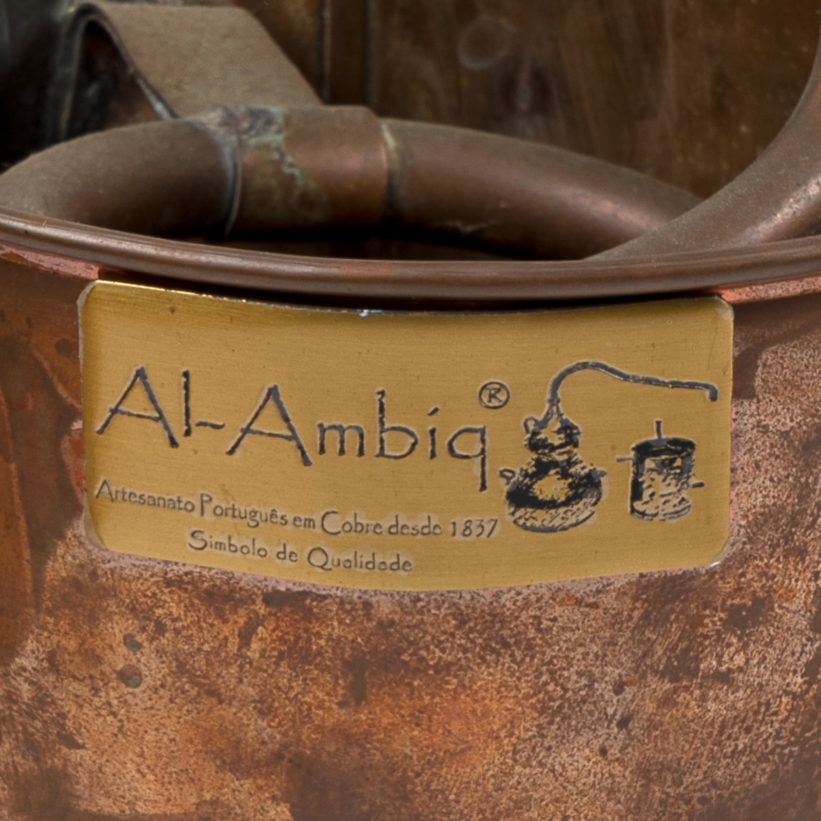 Copper Alembic Still - 7