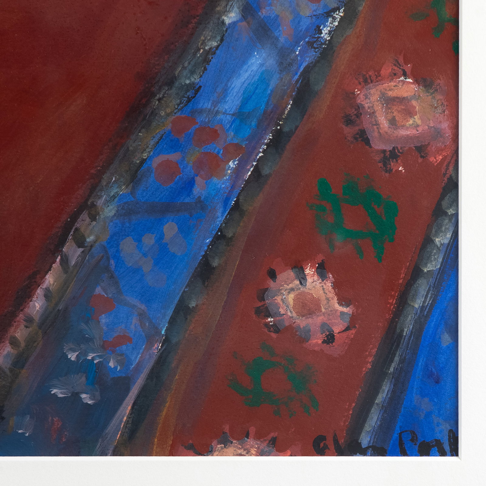 Alan Post (American, 1914-2011) - 2