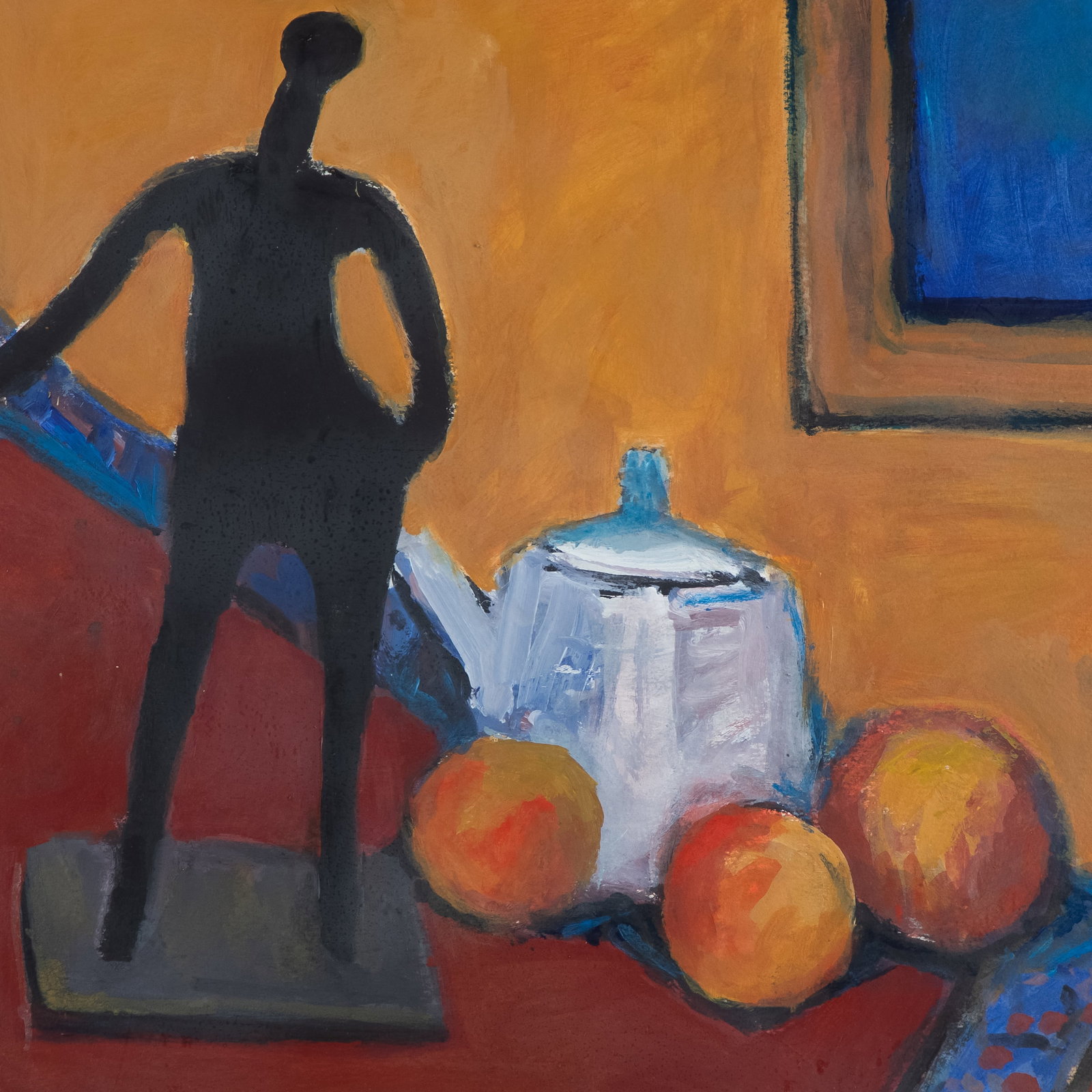 Alan Post (American, 1914-2011) - 3