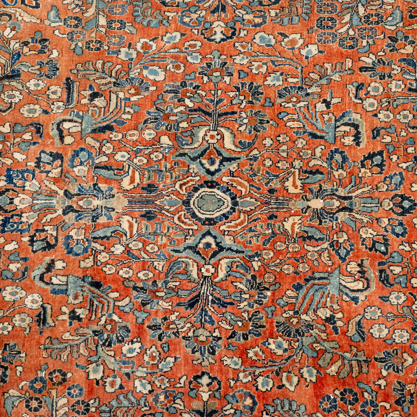 Sarouk Carpet - 2