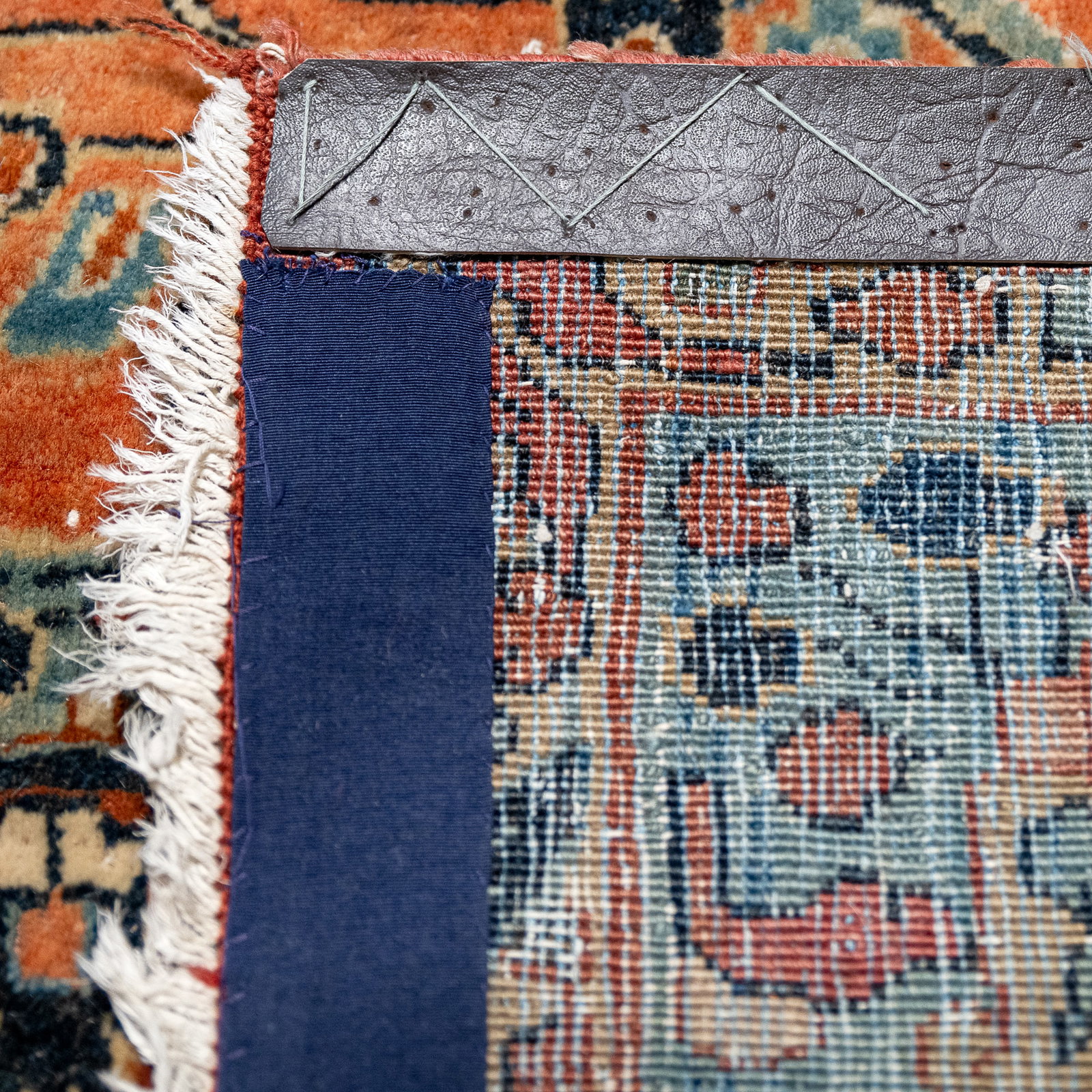 Sarouk Carpet - 4