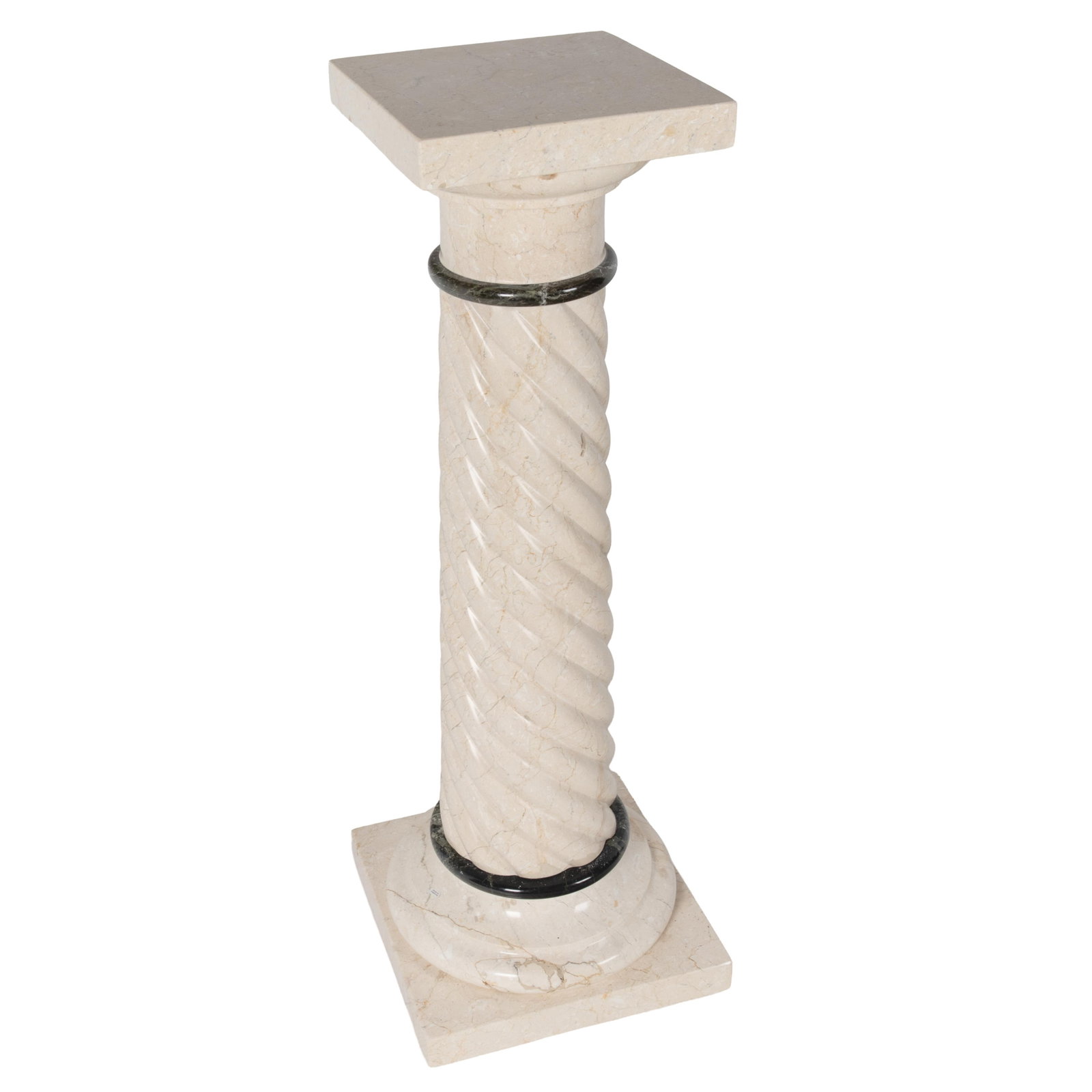 Neoclassical Style Marble Stand (1 of 7)