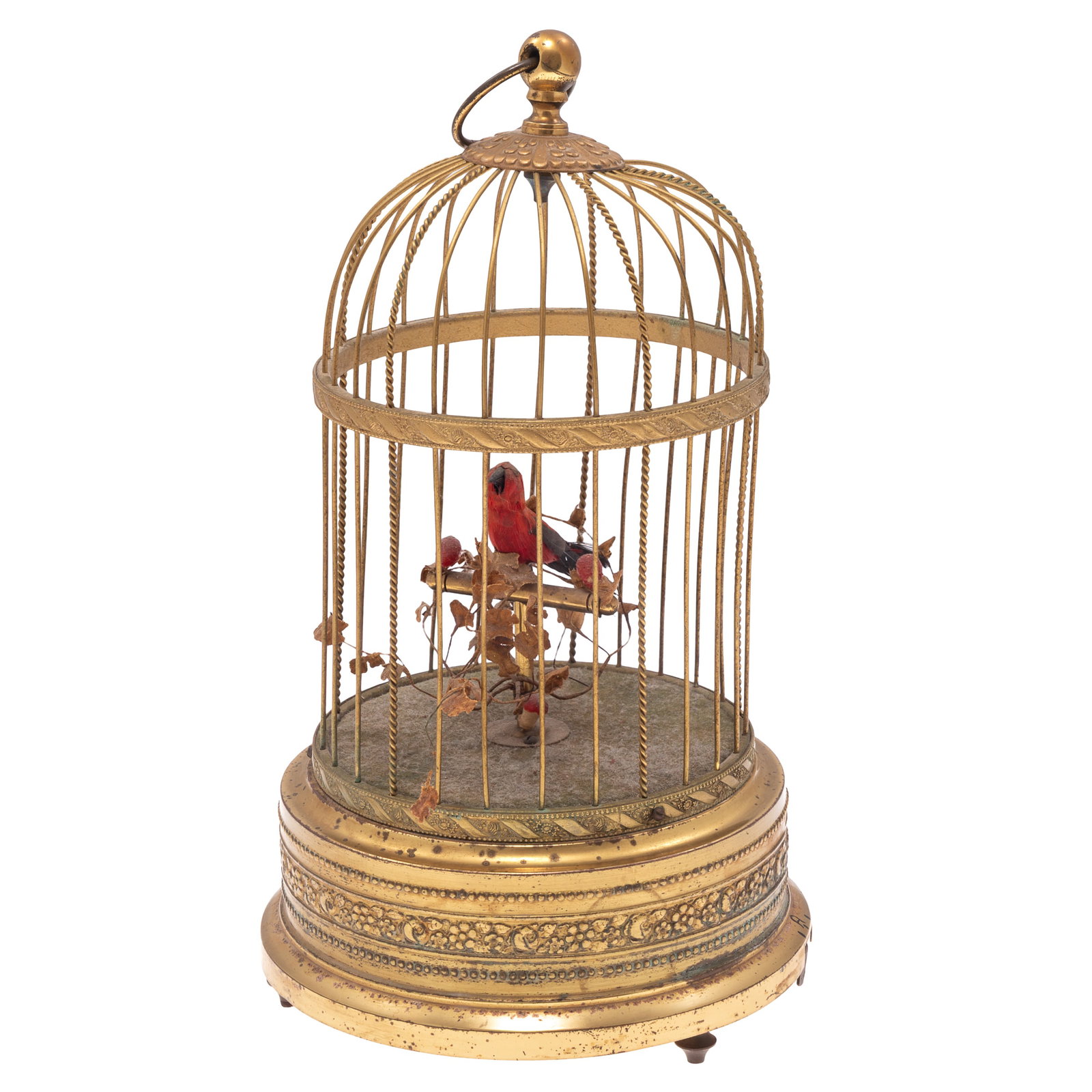 German Singing Bird Automaton (1 of 7)