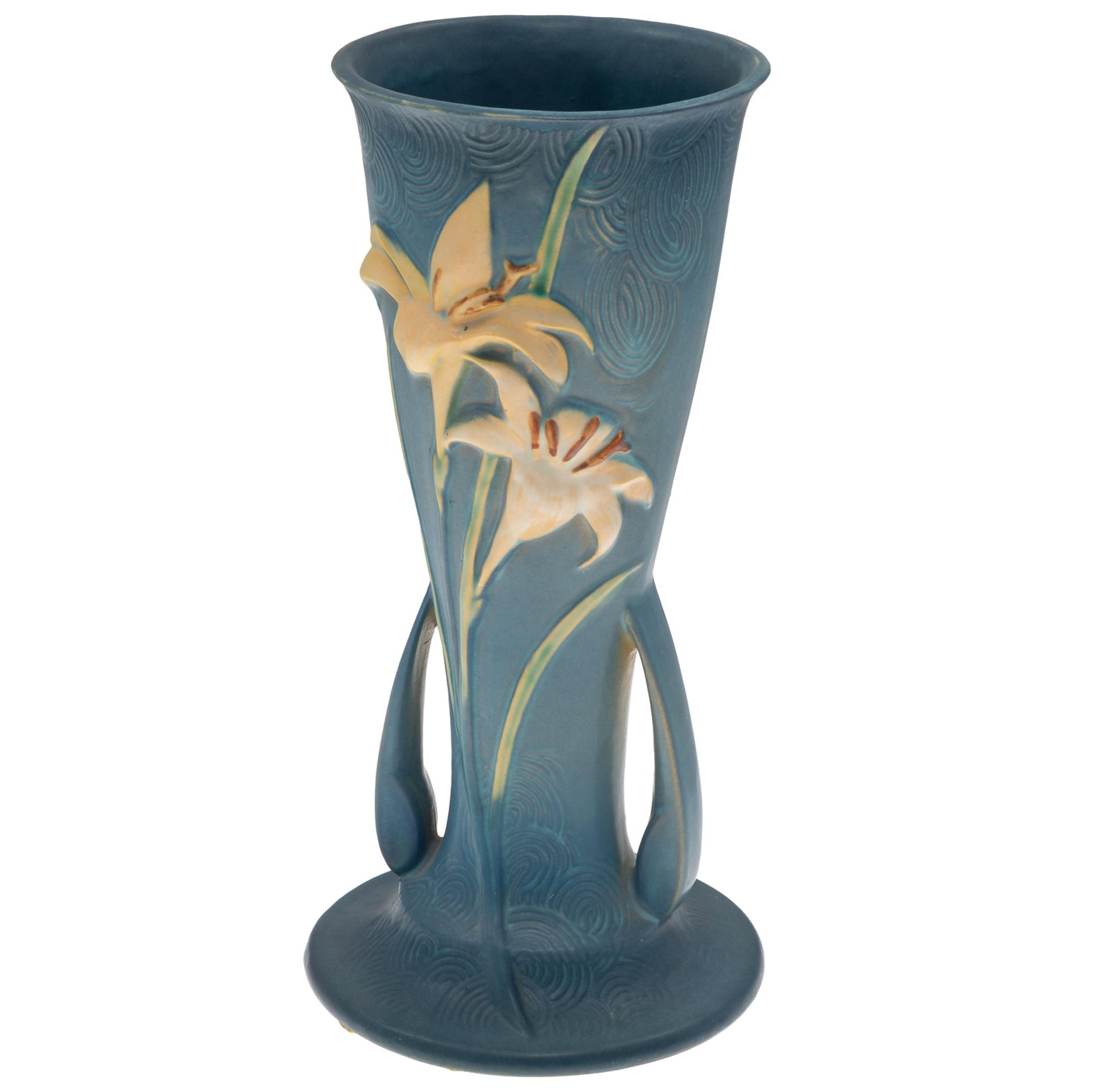 Roseville Art Deco Vase (1 of 5)