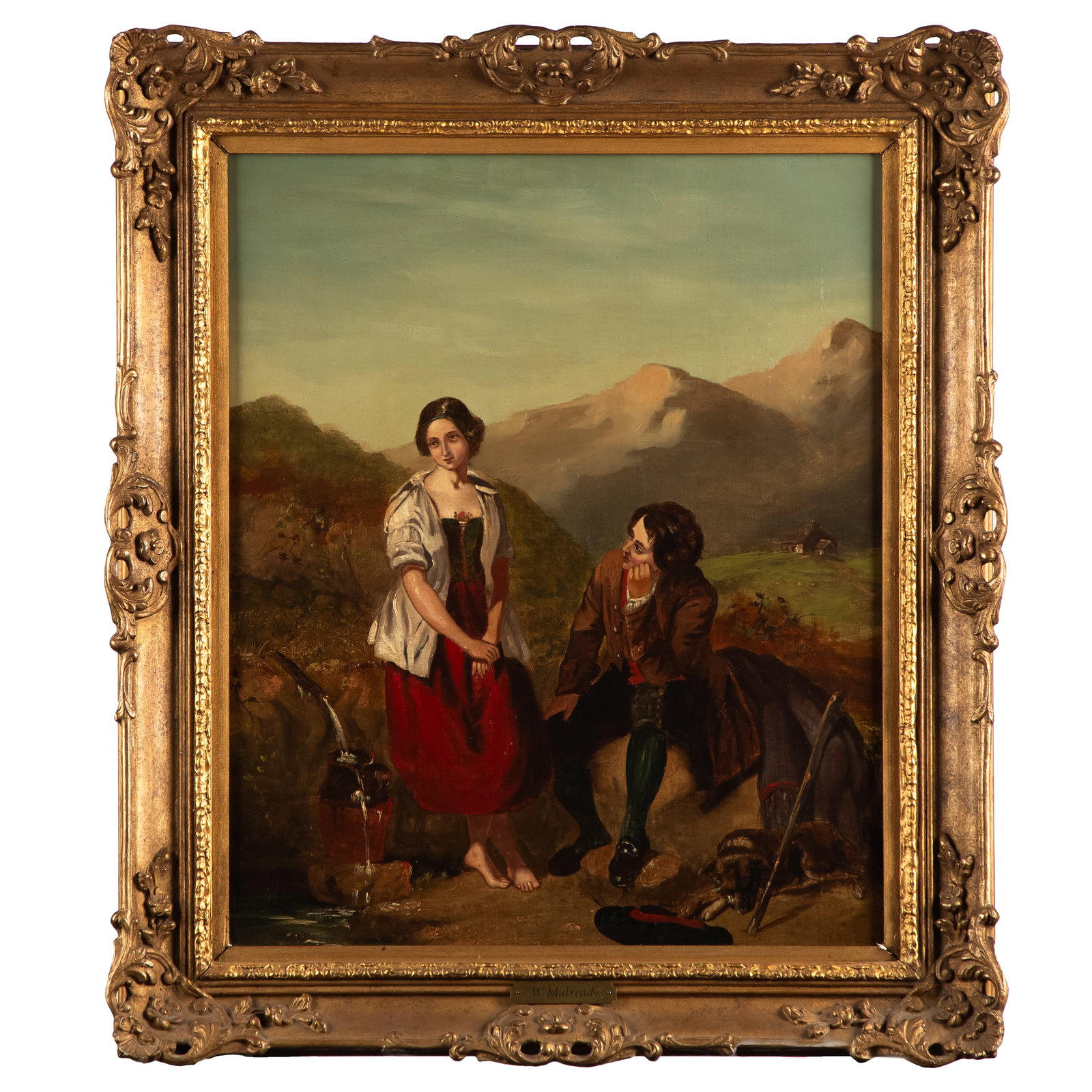 William Mulready, R.A. (English, 1786-1863) (1 of 4)