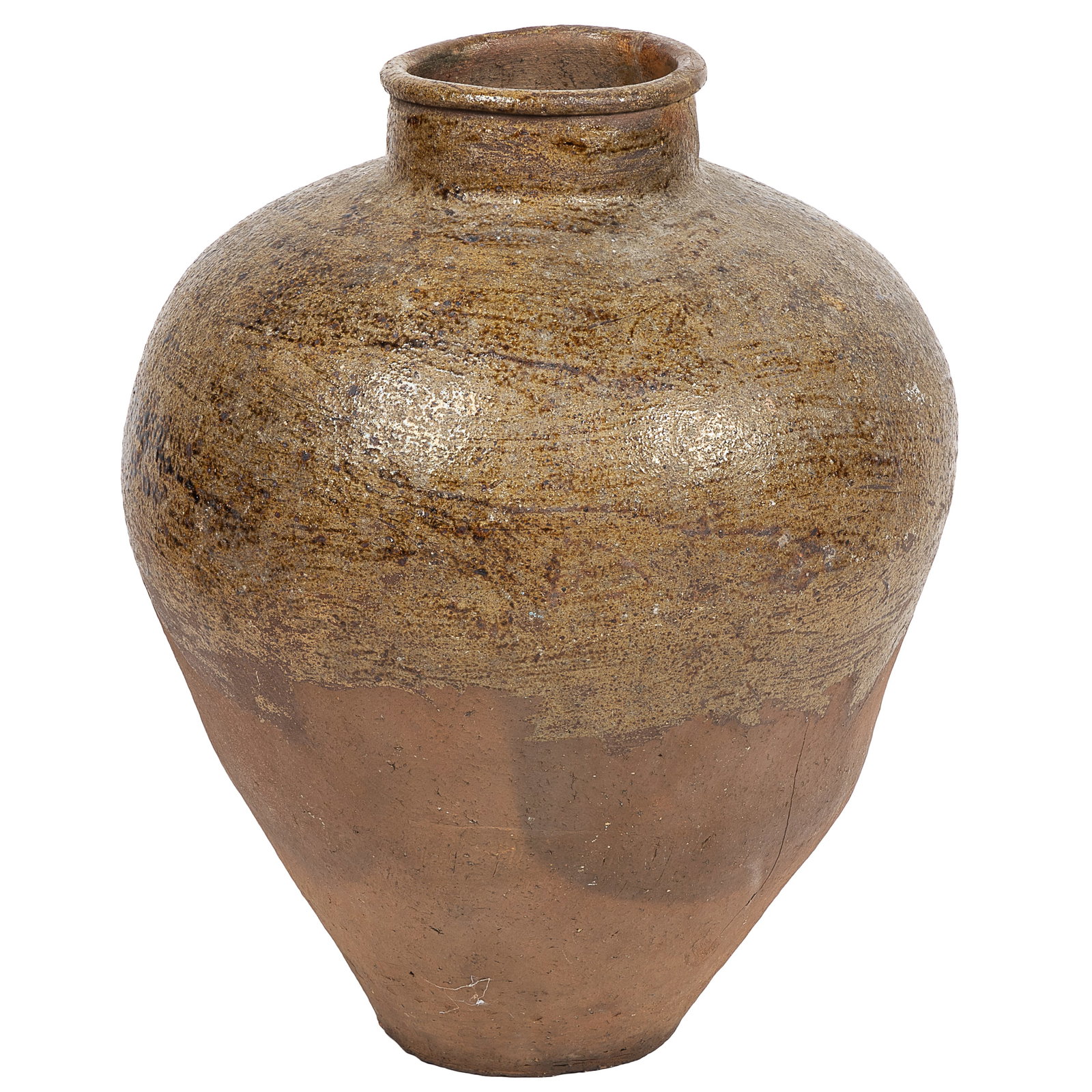 Chinese Archaic Storage Jar (1 of 7)