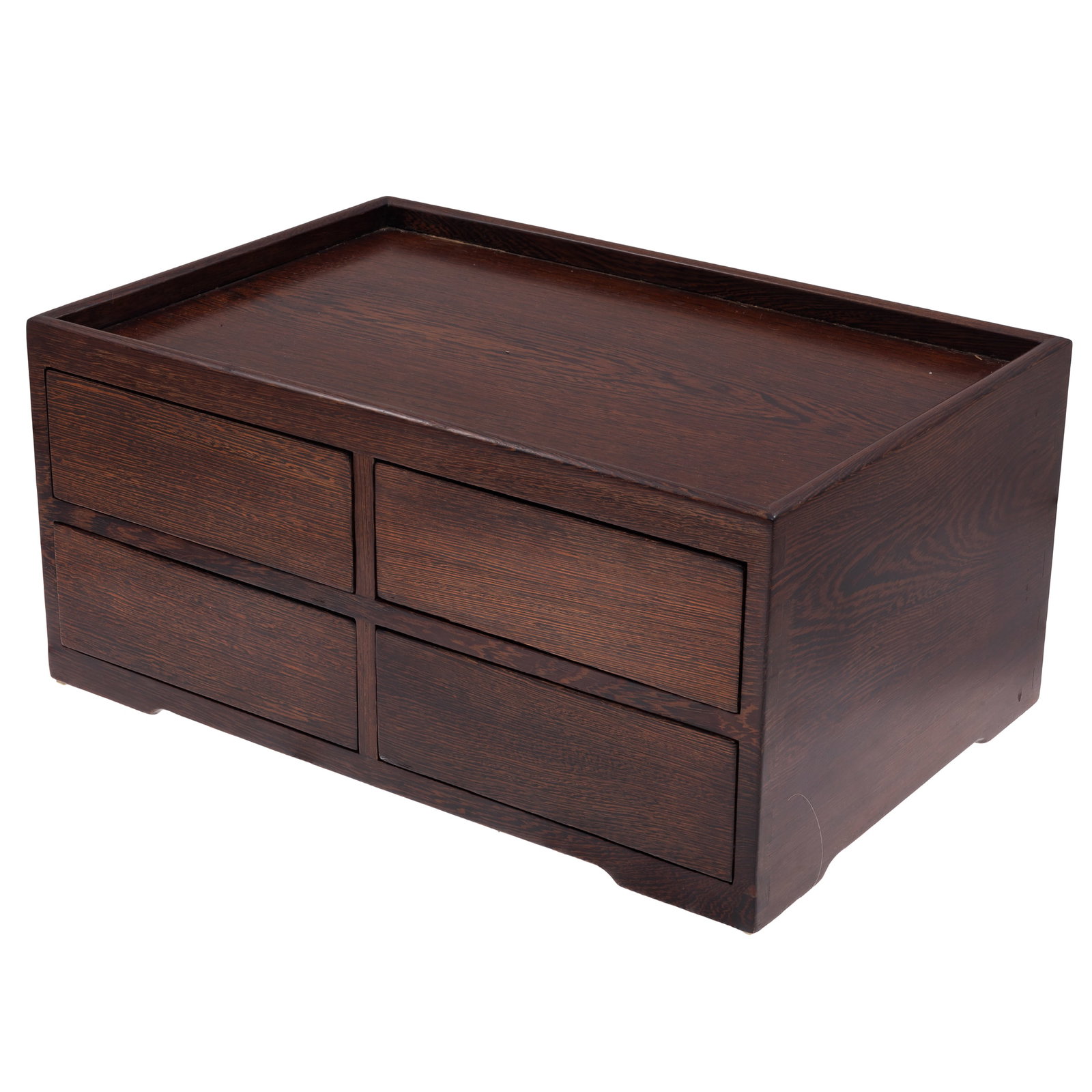 Chinese Jichimu, Chicken Wing Wood, Document Box (1 of 6)