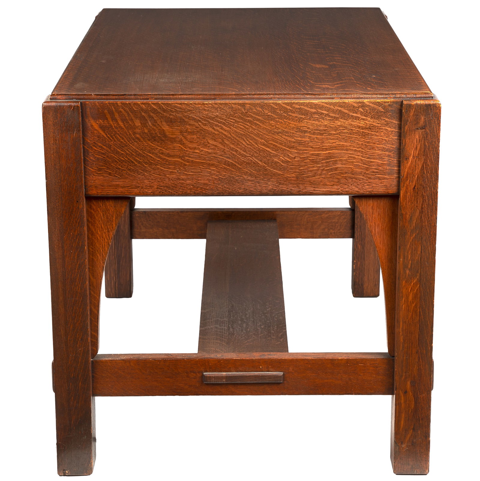 Limbert Library Table, #1162 - 2