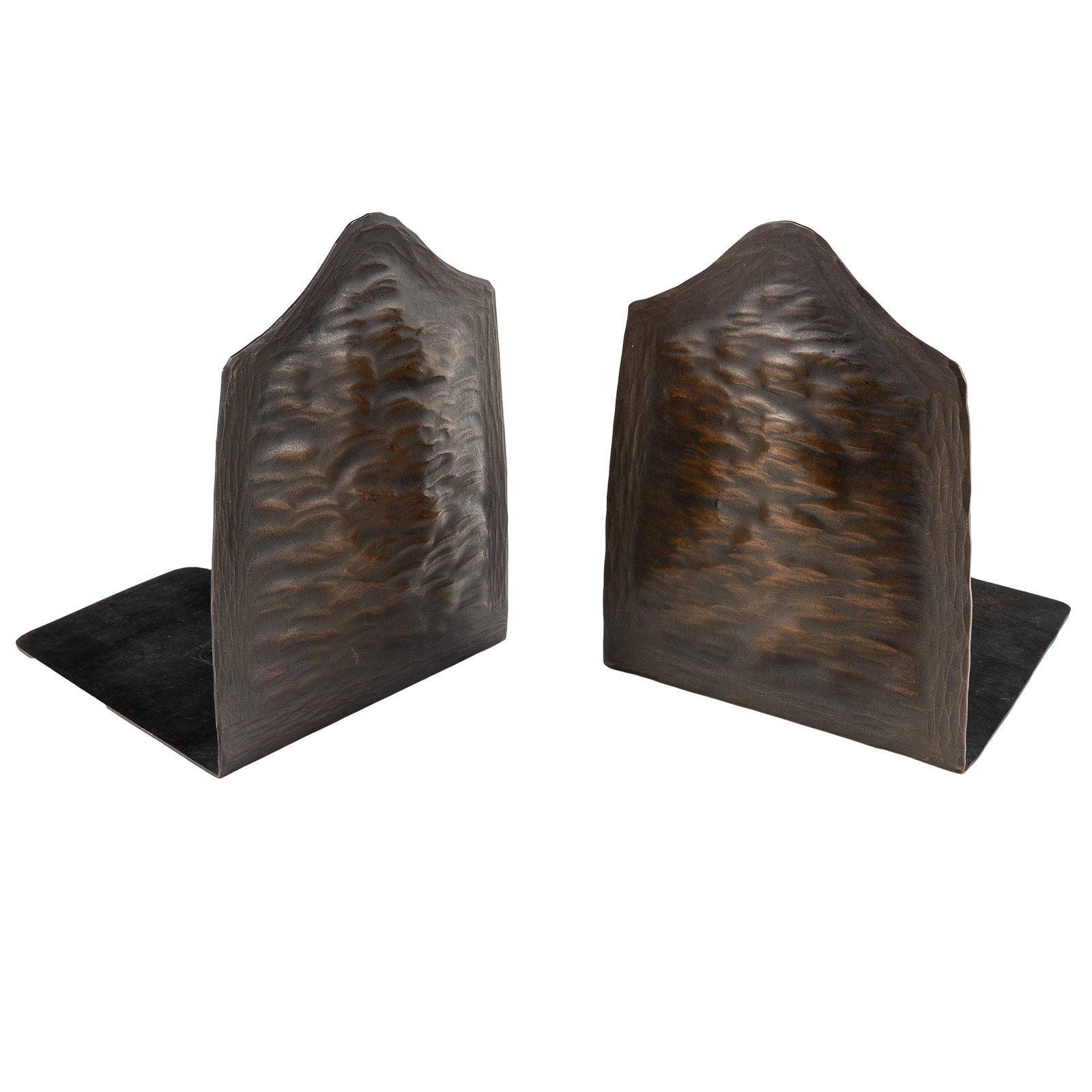 Pair of Harry St. John Dixon Bookends (1 of 4)