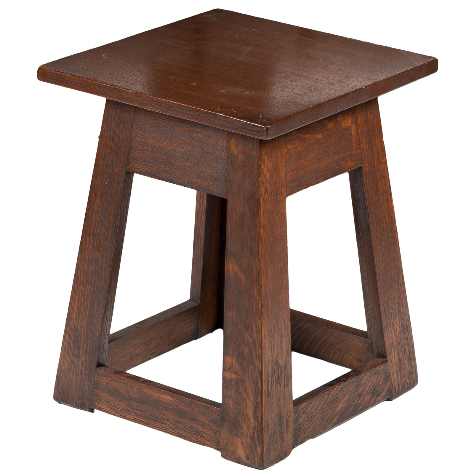 Manner of Limbert Side Table (1 of 5)