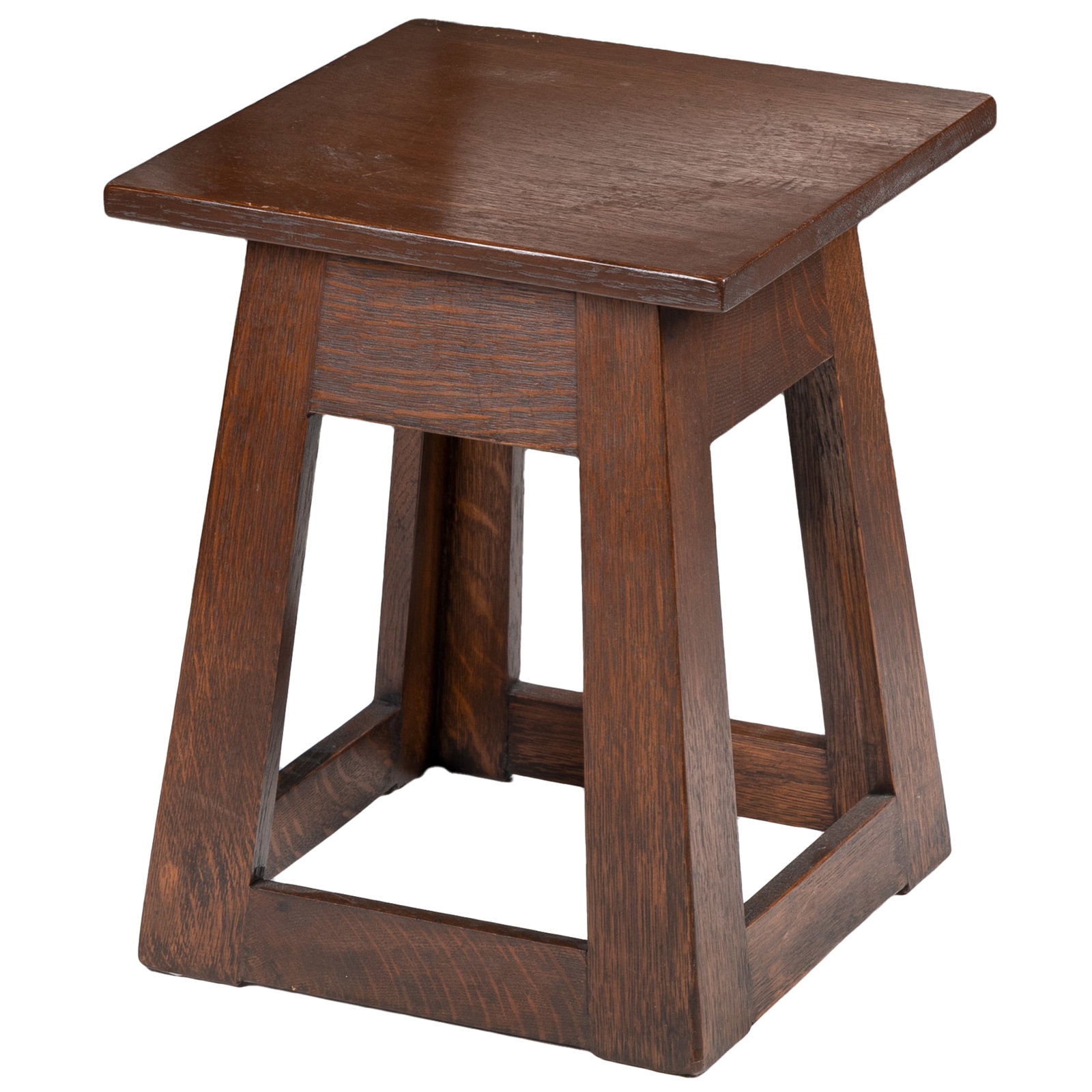 Manner of Limbert Side Table - 2