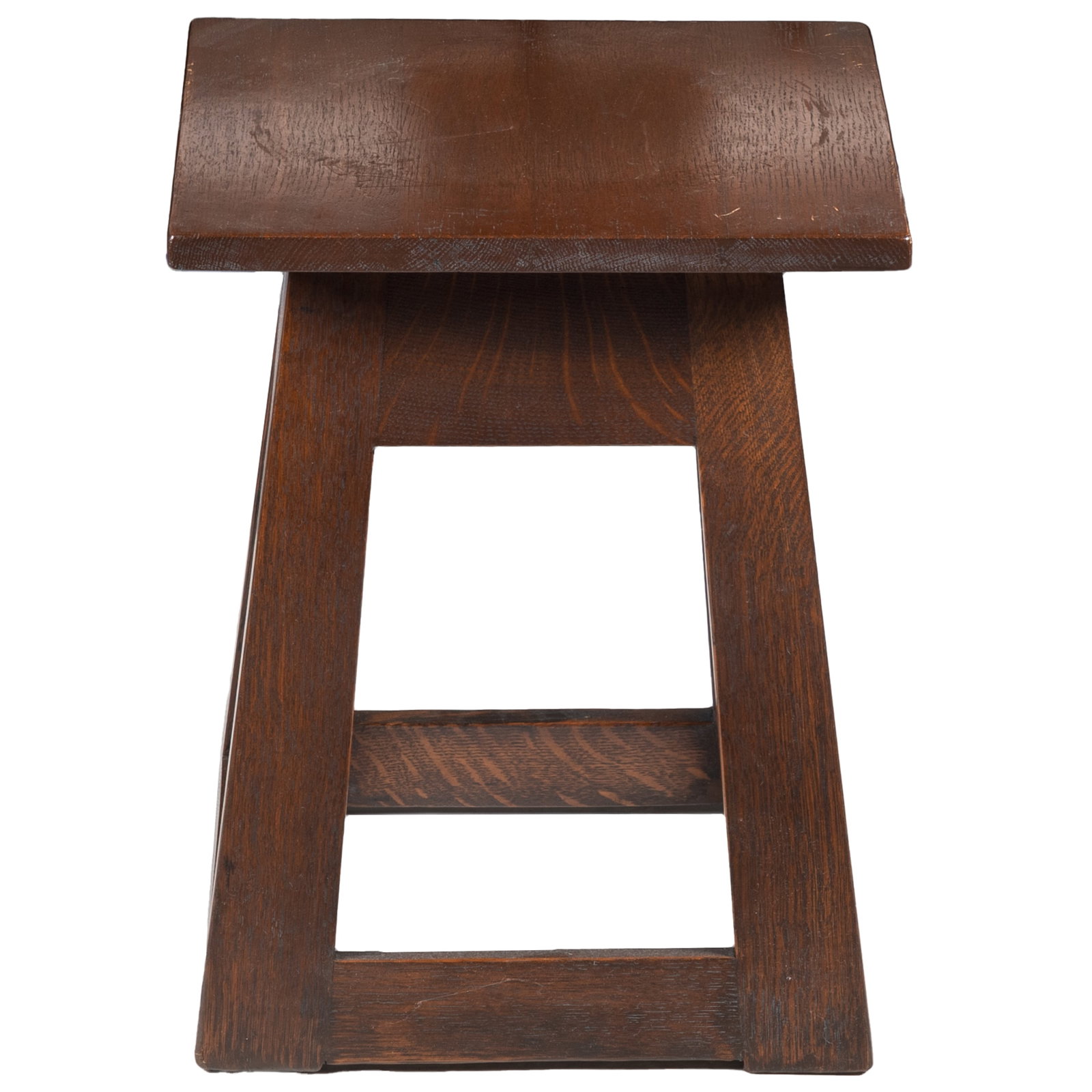 Manner of Limbert Side Table - 3
