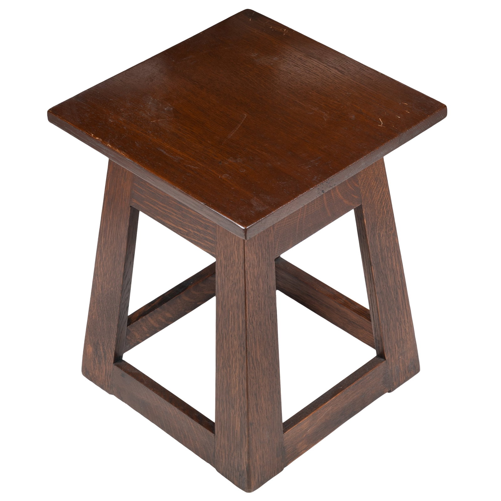 Manner of Limbert Side Table - 4