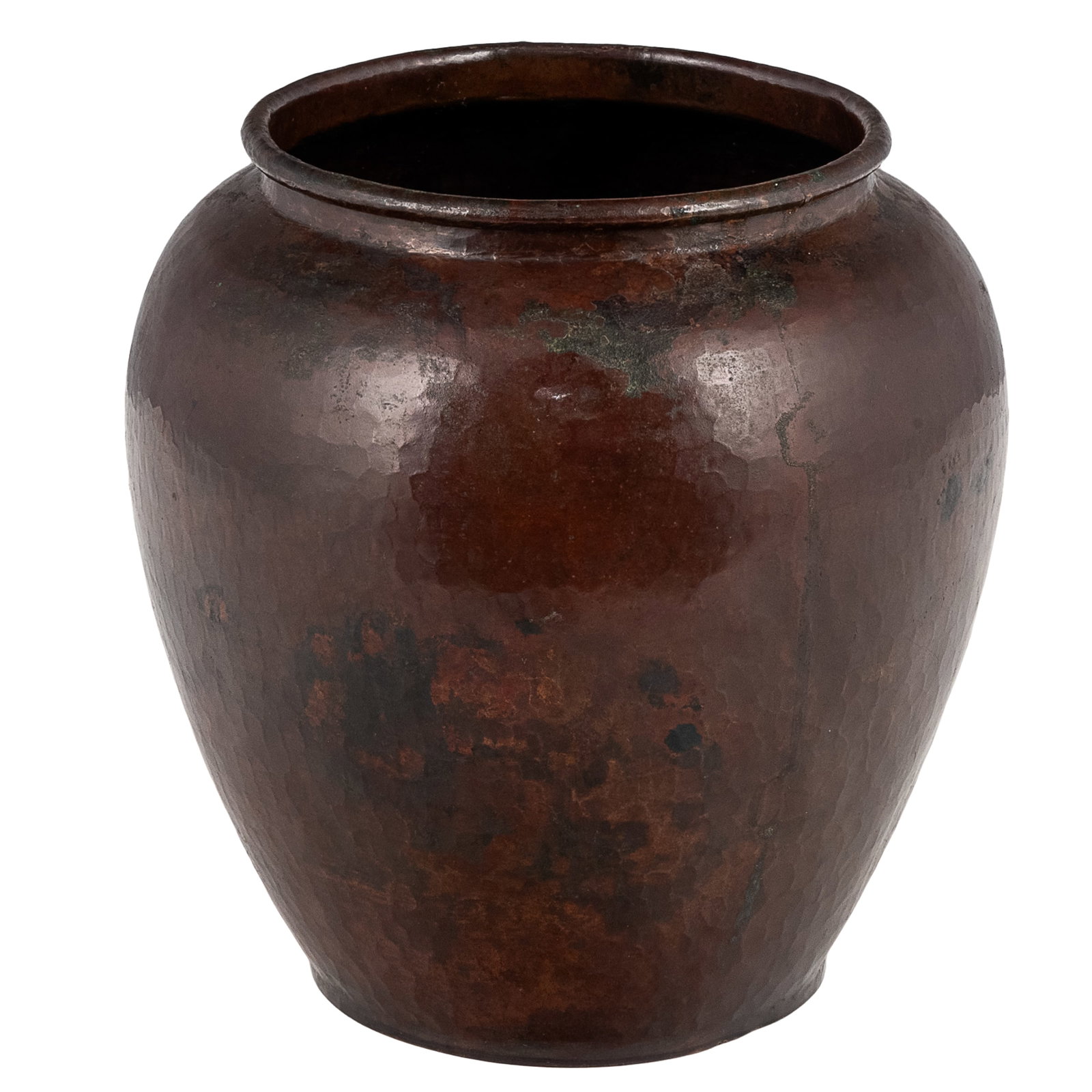 Dirk van Erp Hammered Copper Vase (1 of 8)
