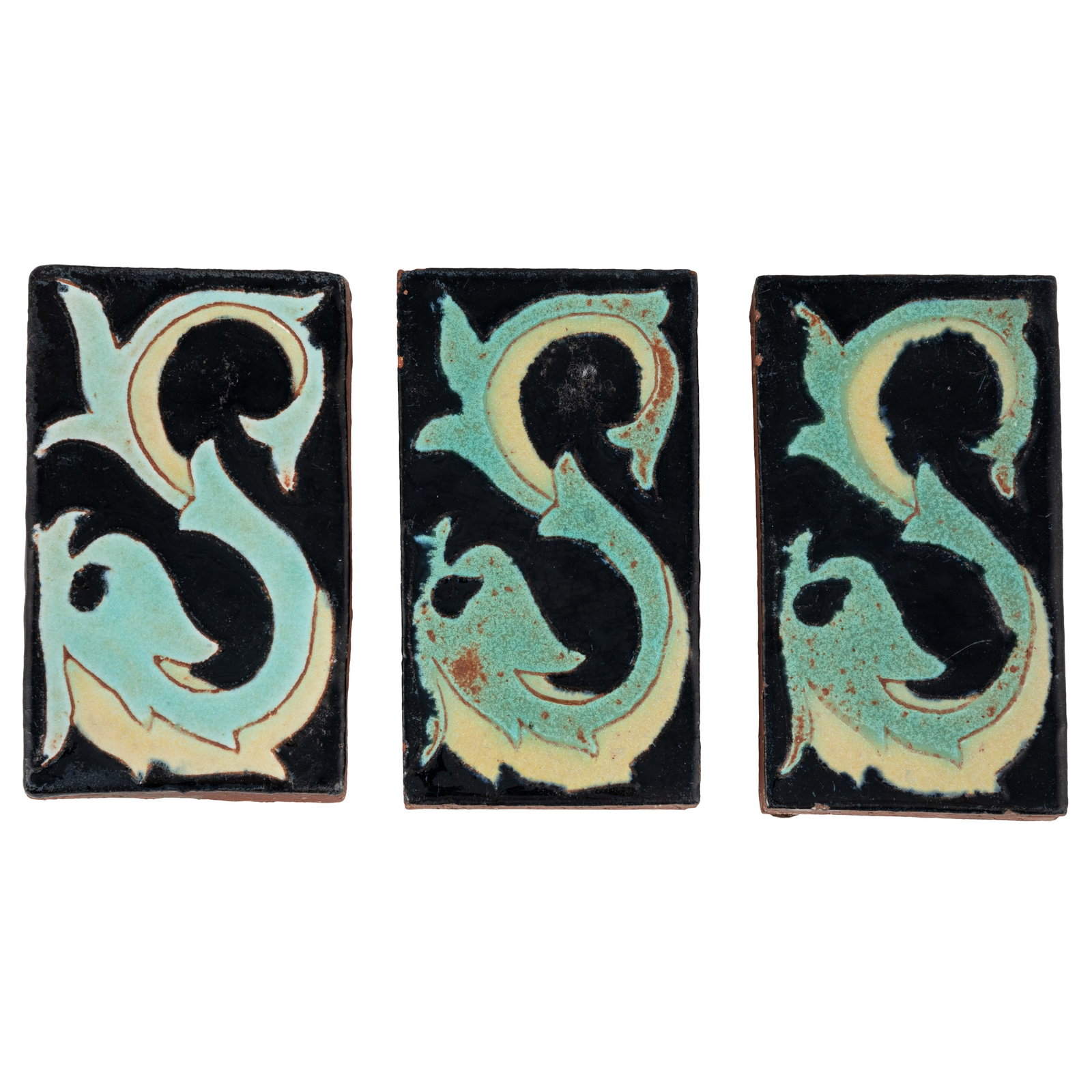 Solon and Schemmel Tile Company Tiles (1 of 3)