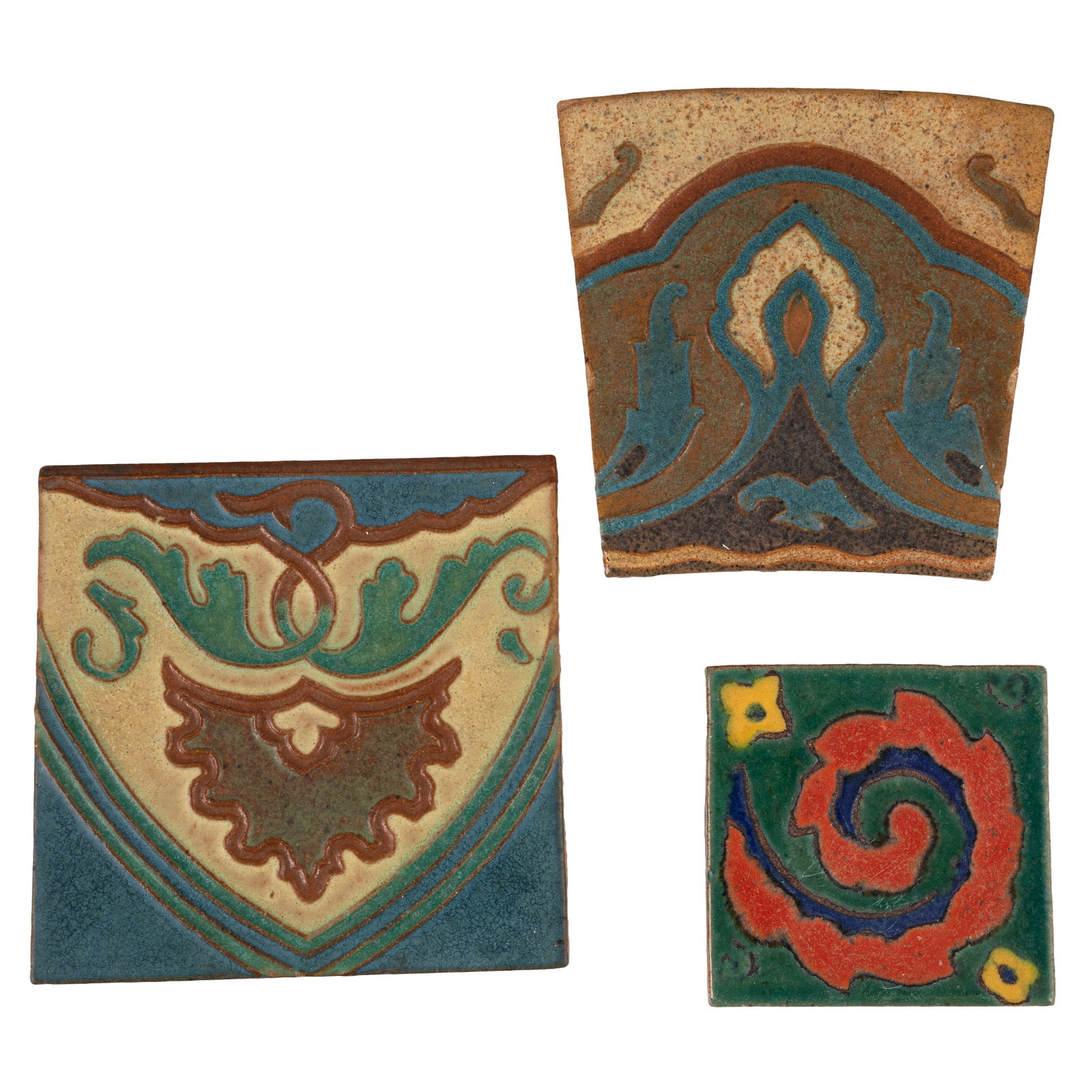 Solon and Schemmel Tile Company Tiles (1 of 3)